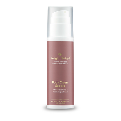 Metamorphose - Body Cream Superb - frei von Parfüm - 150ml
