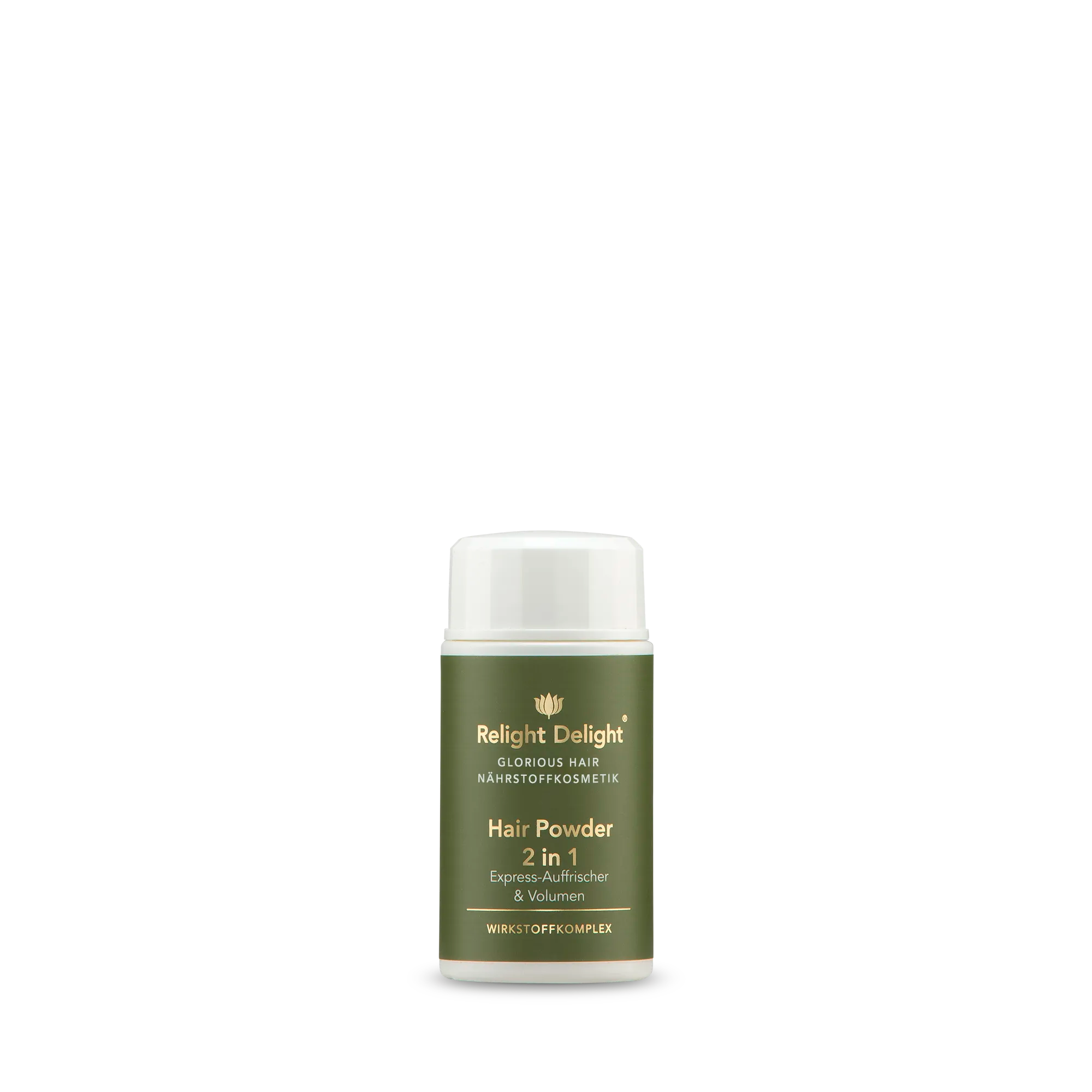 Glorious Hair - Hair Powder 2 in 1 - 35gr