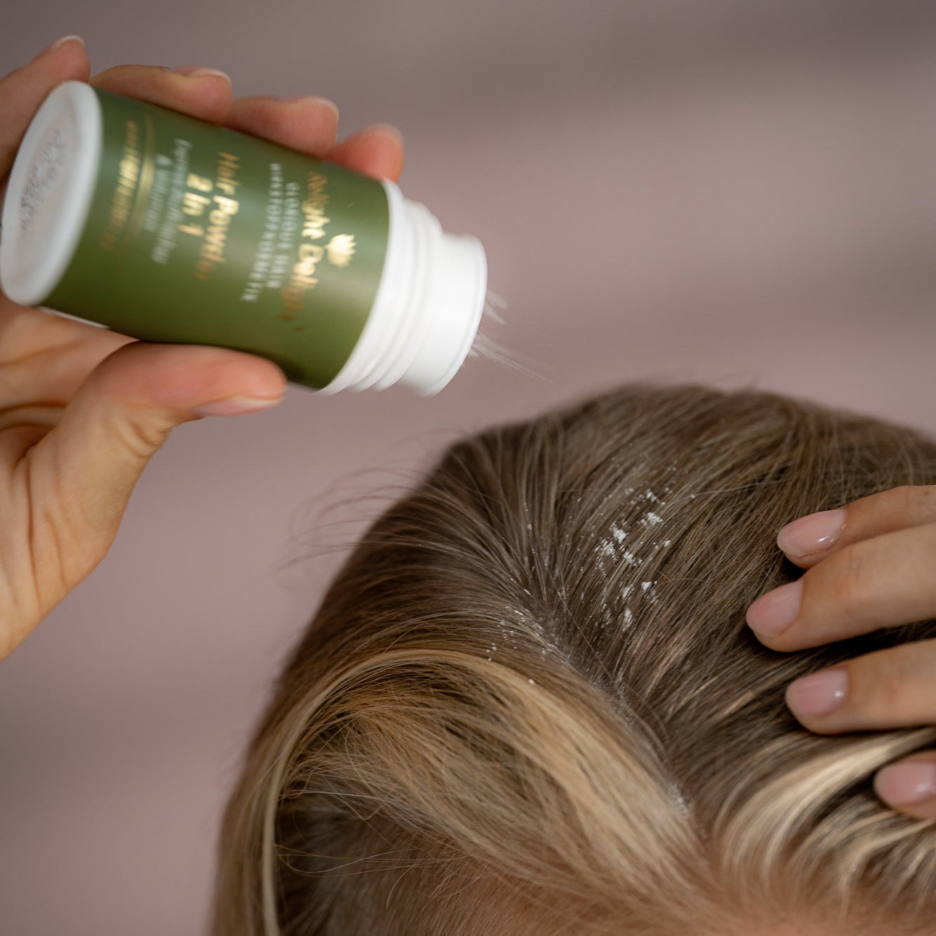 Glorious Hair - Hair Powder 2 in 1 - 35gr