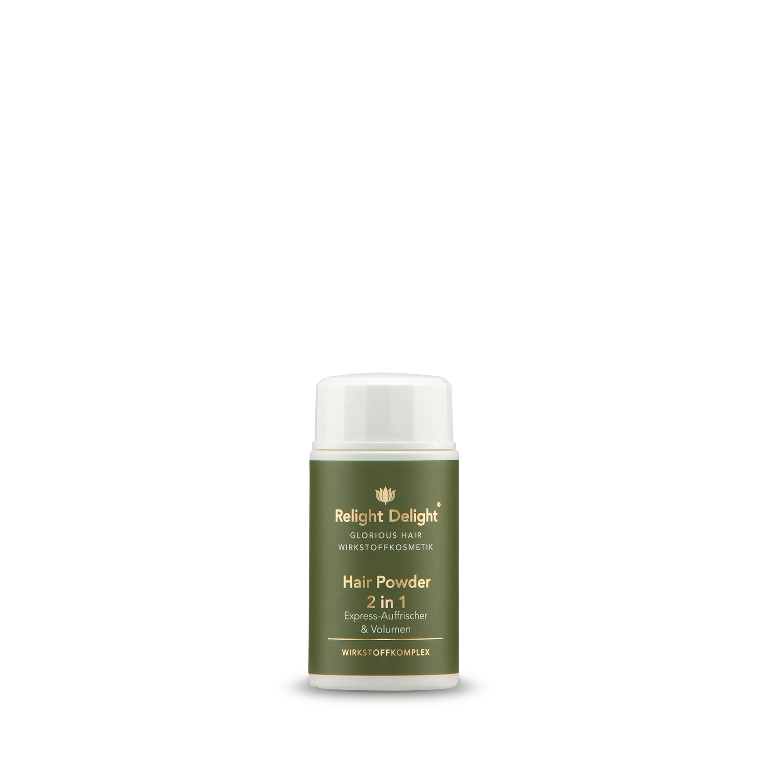 Glorious Hair - Hair Powder 2 in 1 - 35gr