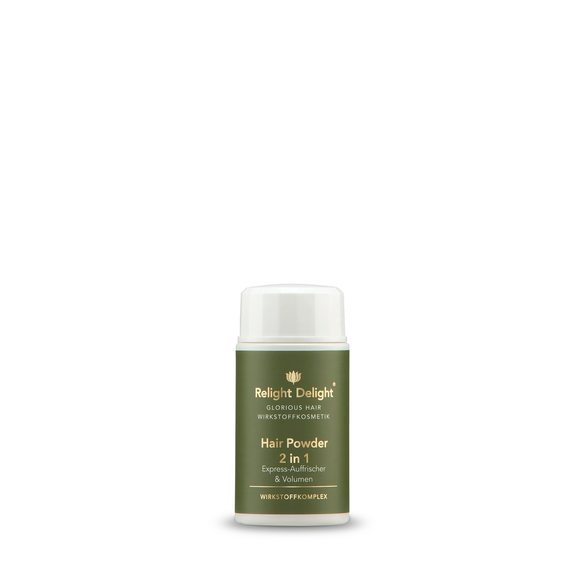 Glorious Hair - Hair Powder 2 in 1 - 35gr