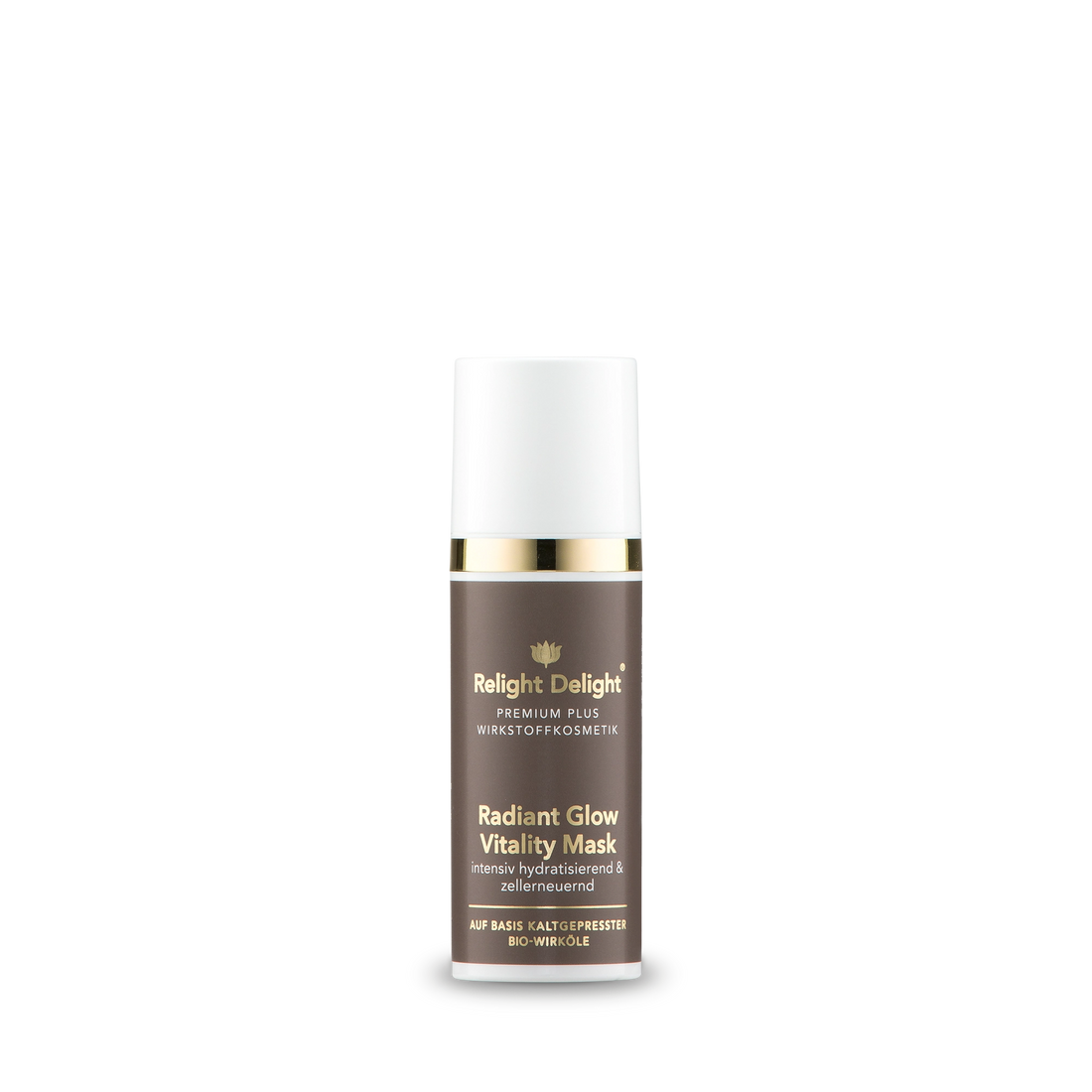 Premium Plus - Radiant Glow Vitality Mask - 50ml