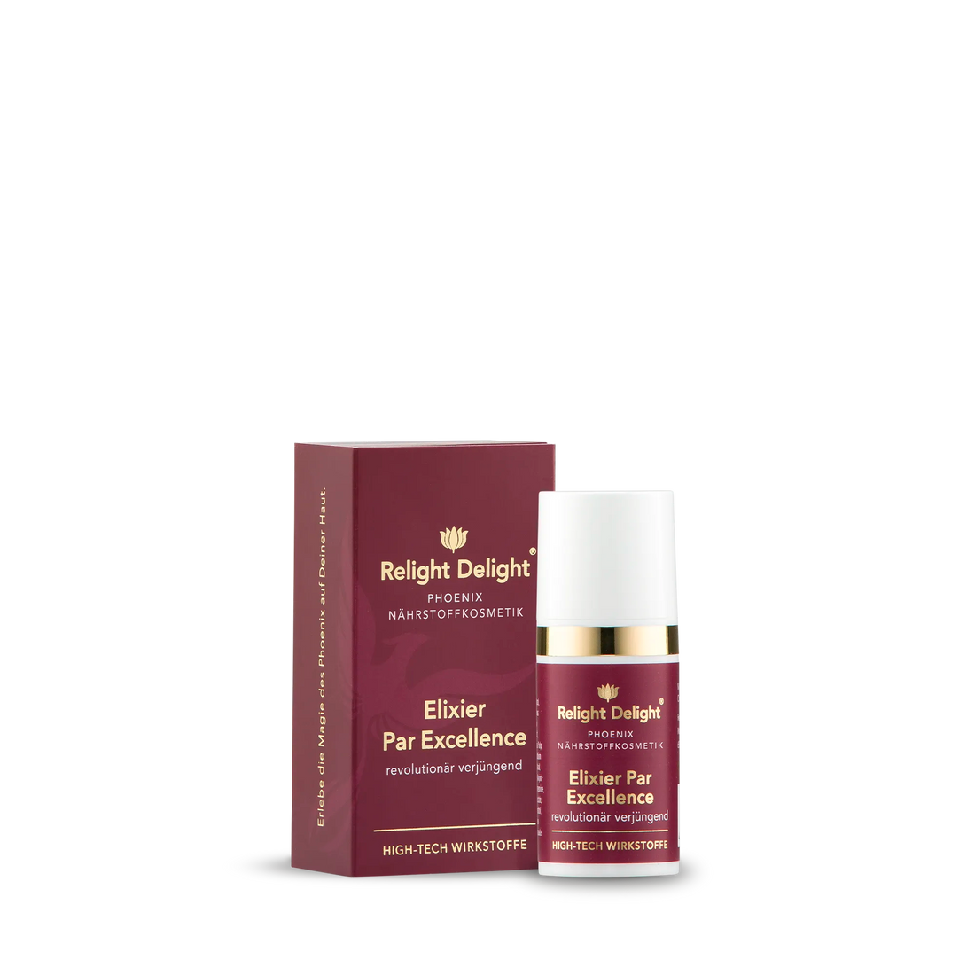 Phoenix - Elixier Par Excellence - frei von Parfüm - 15ml