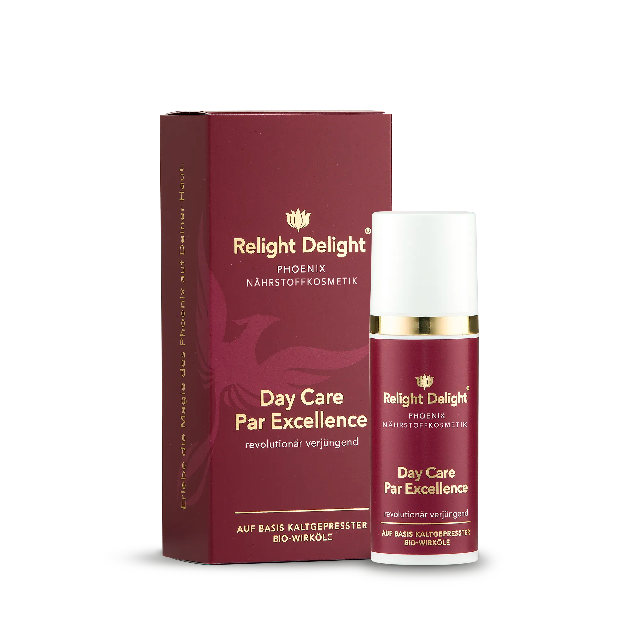 Phoenix - Day Care Par Excellence - 50ml