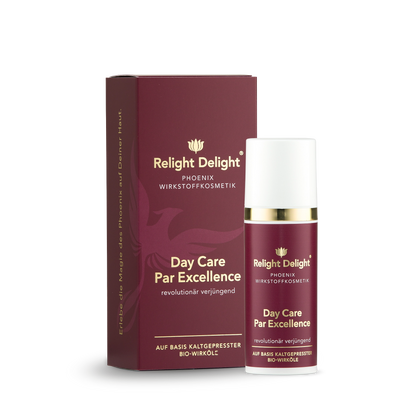 Phoenix - Day Care Par Excellence - frei von Parfüm - 50ml
