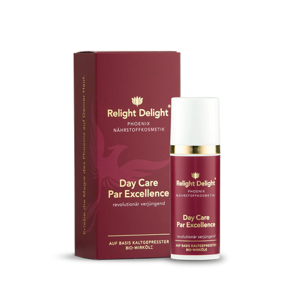 Phoenix - Day Care Par Excellence - frei von Parfüm - 50ml