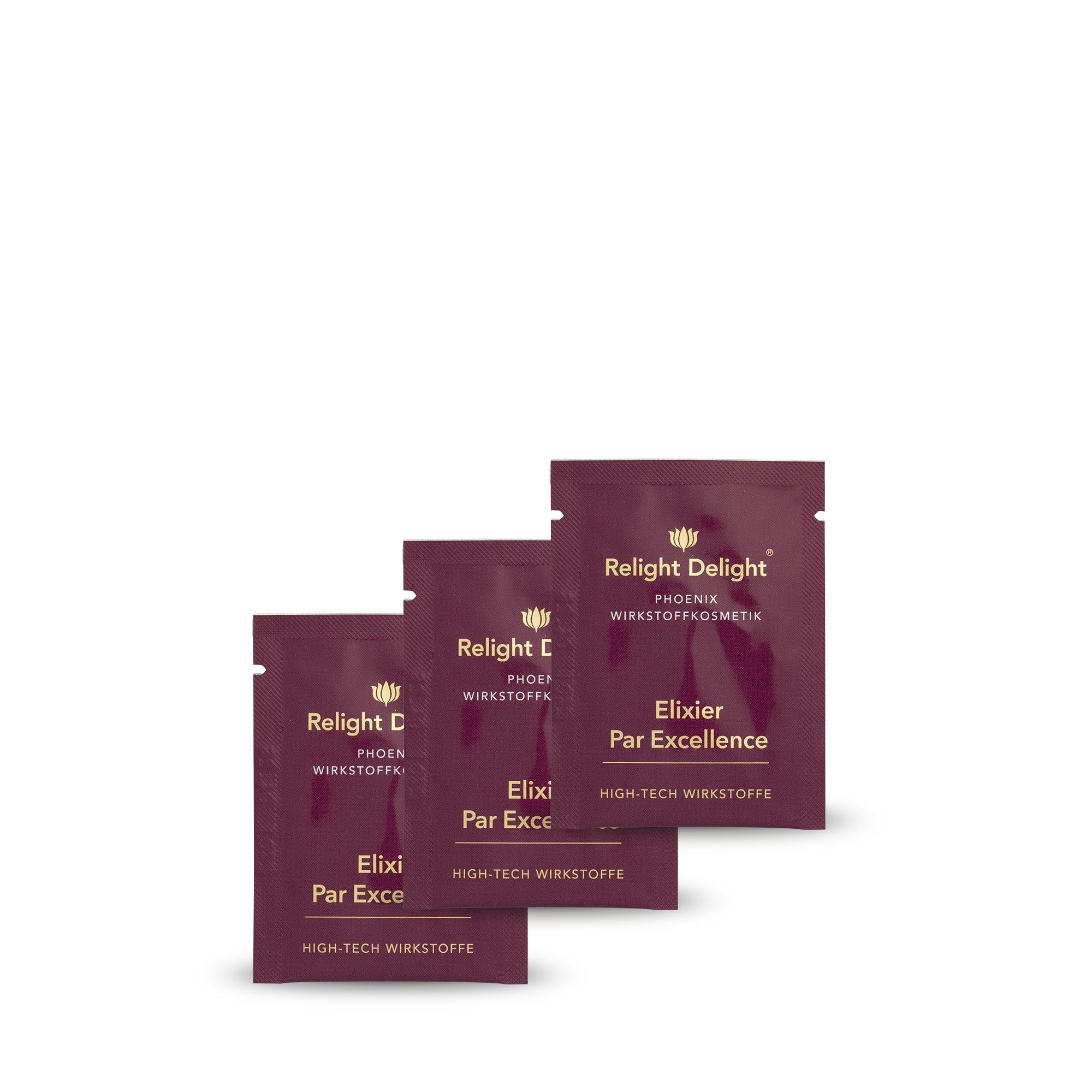 Phoenix - Elixier Par Excellence - unbeduftet - Sachet - je 2ml