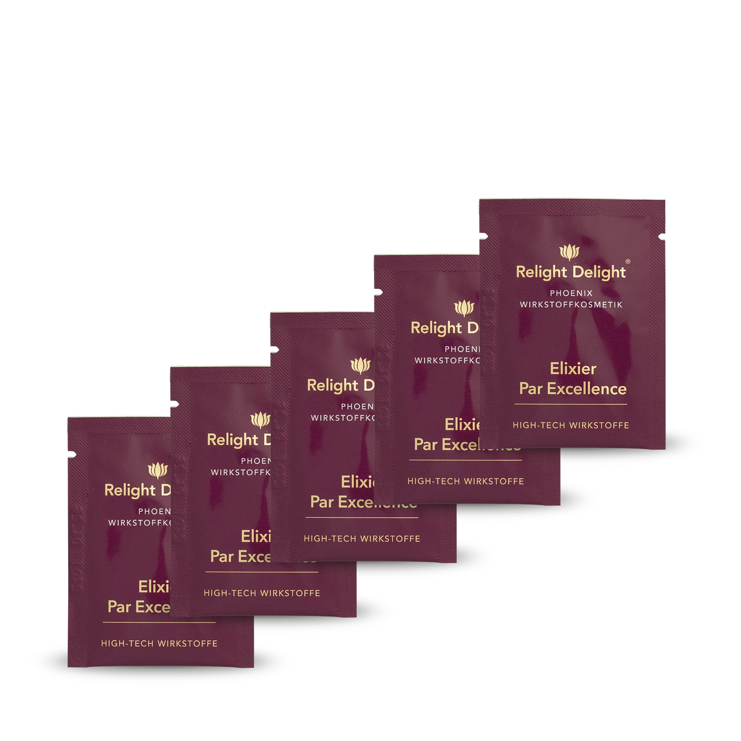 Phoenix - Elixier Par Excellence - unbeduftet - Sachet - je 2ml