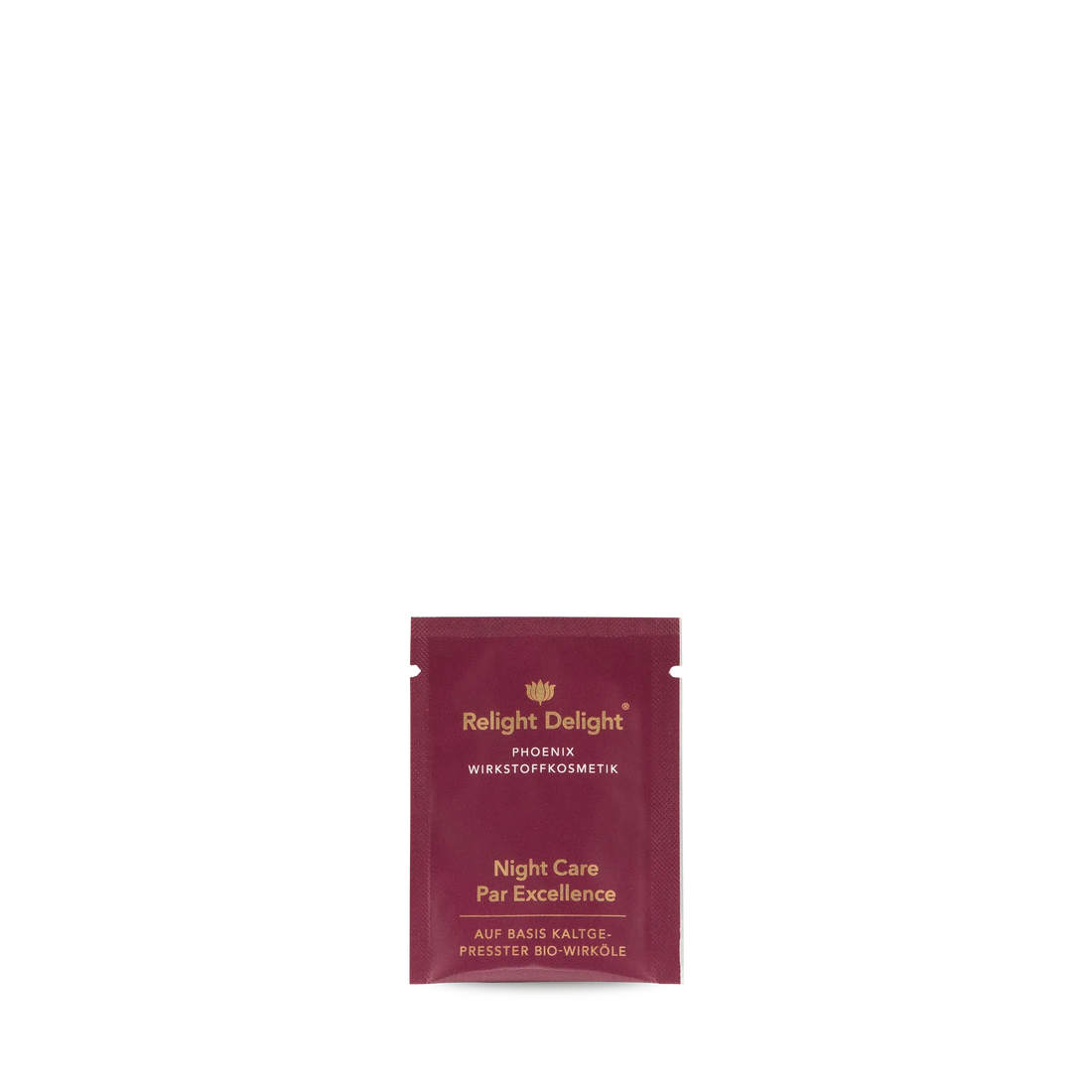Phoenix - Night Care Par Excellence - Sachet - frei von Parfüm - je 3ml