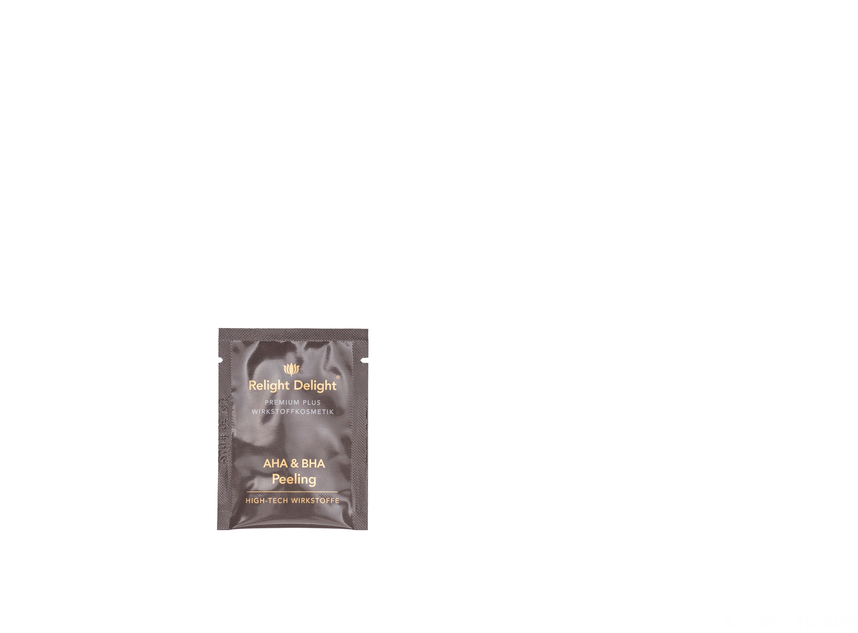 Premium Plus - AHA &amp; BHA Peeling - unbeduftet - Sachet - je 2ml