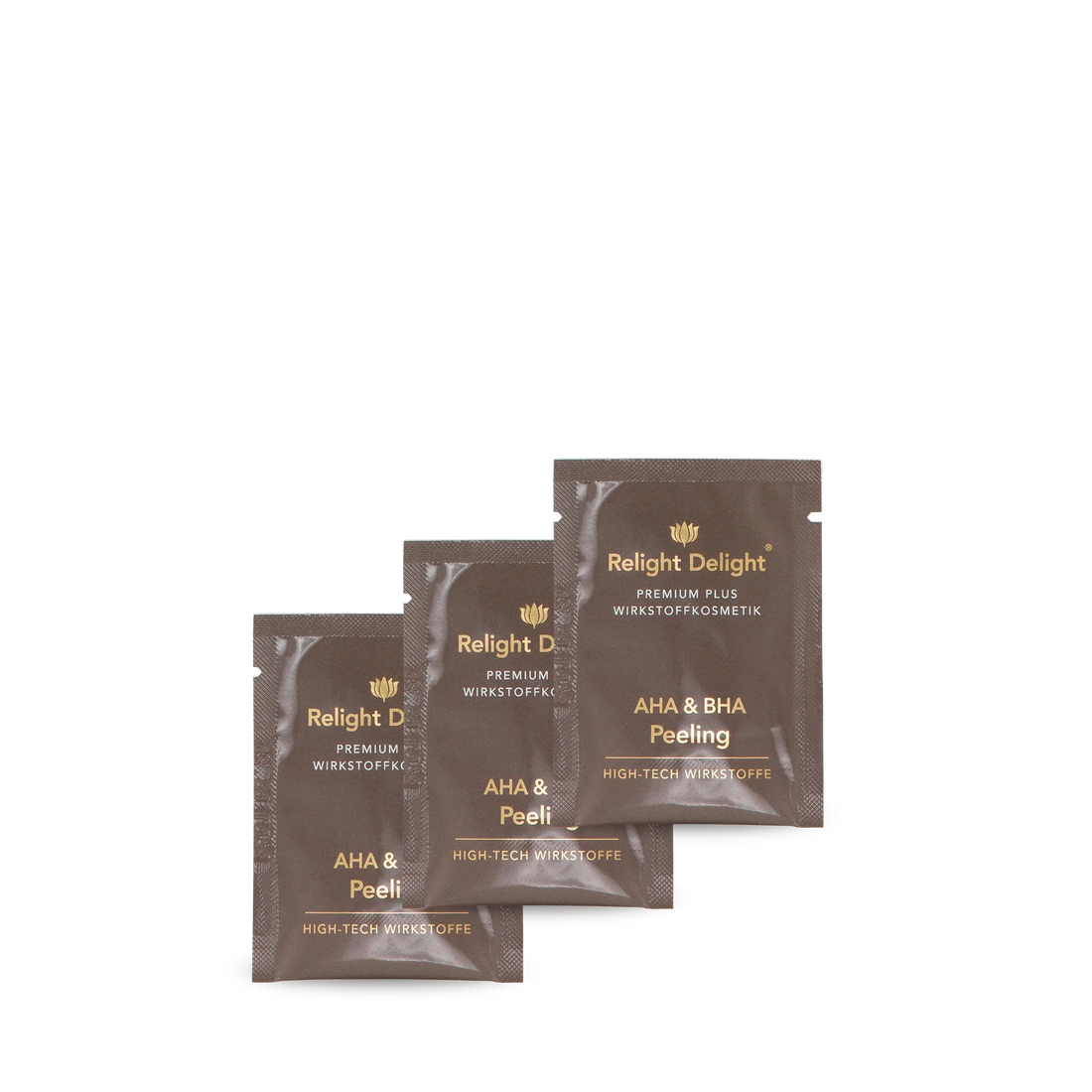 Premium Plus - AHA &amp; BHA Peeling - unbeduftet - Sachet - je 2ml