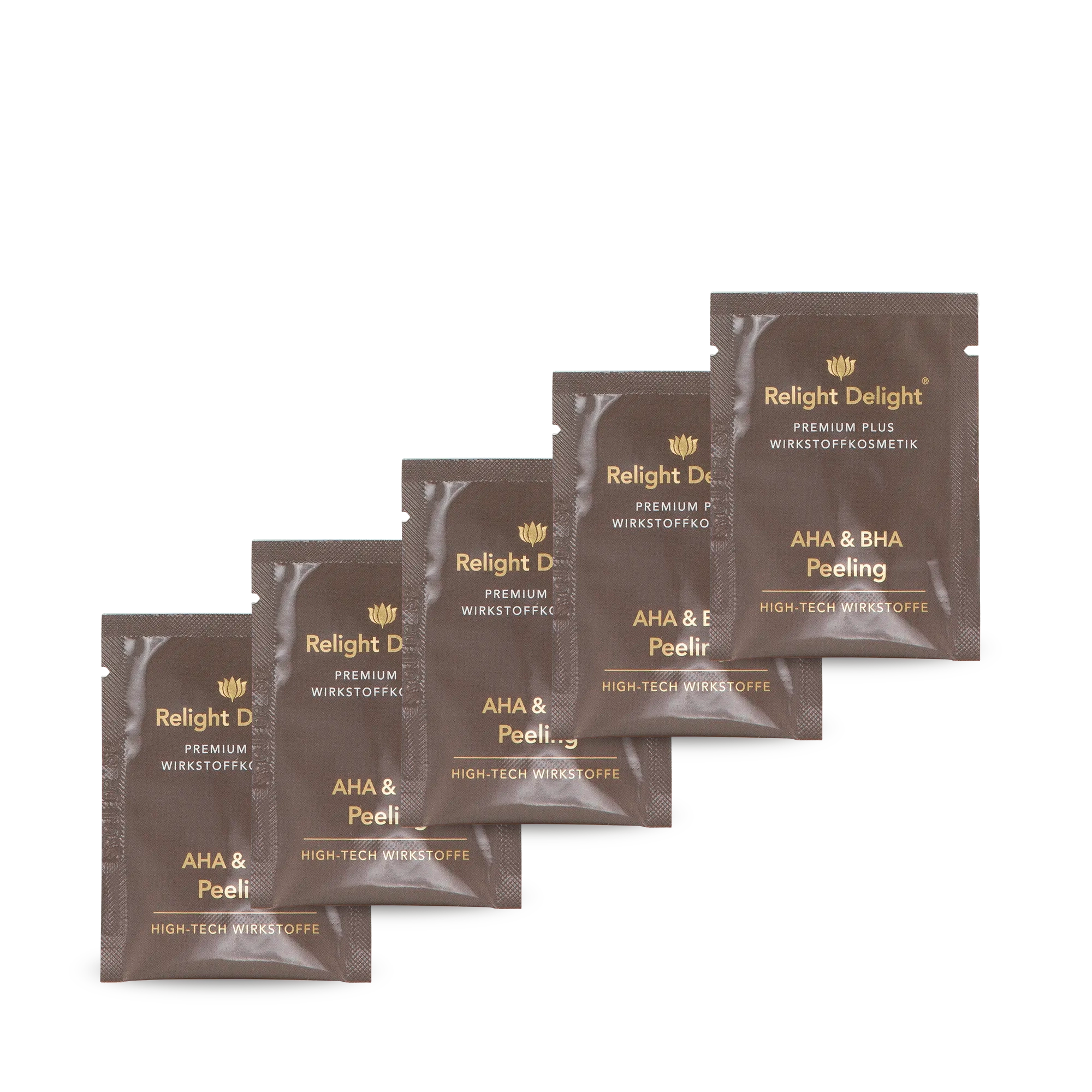 Premium Plus - AHA &amp; BHA Peeling - unbeduftet - Sachet - je 2ml