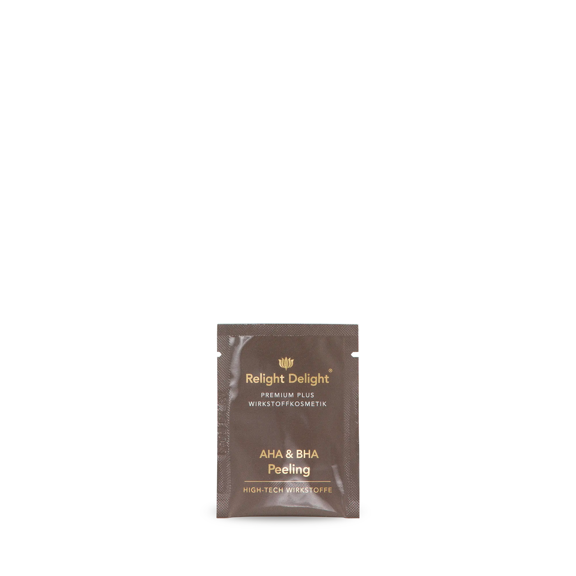Premium Plus - AHA &amp; BHA Peeling - unbeduftet - Sachet - je 2ml