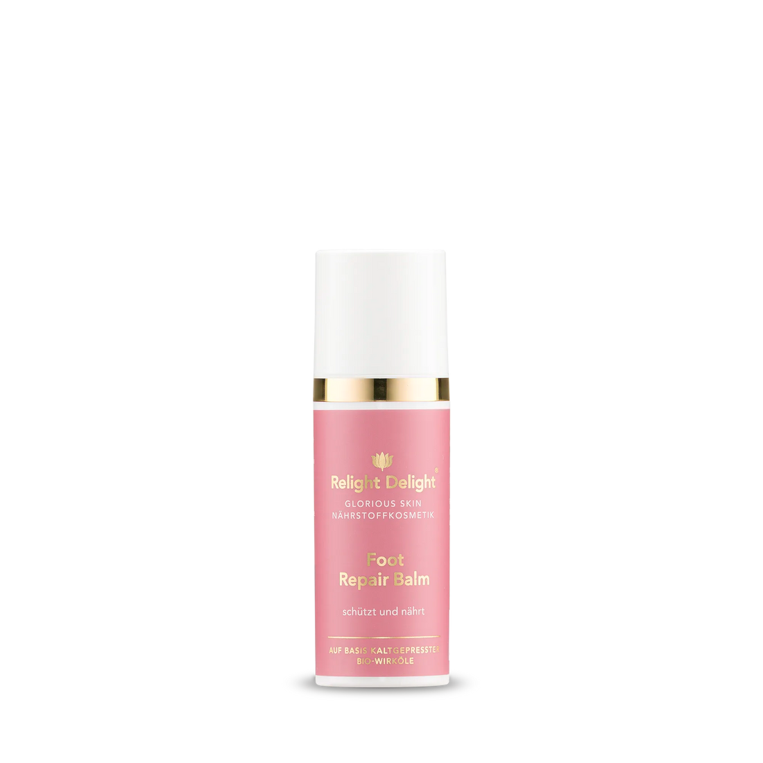 Glorious Skin - Foot Repair Balm - frei von Parfüm