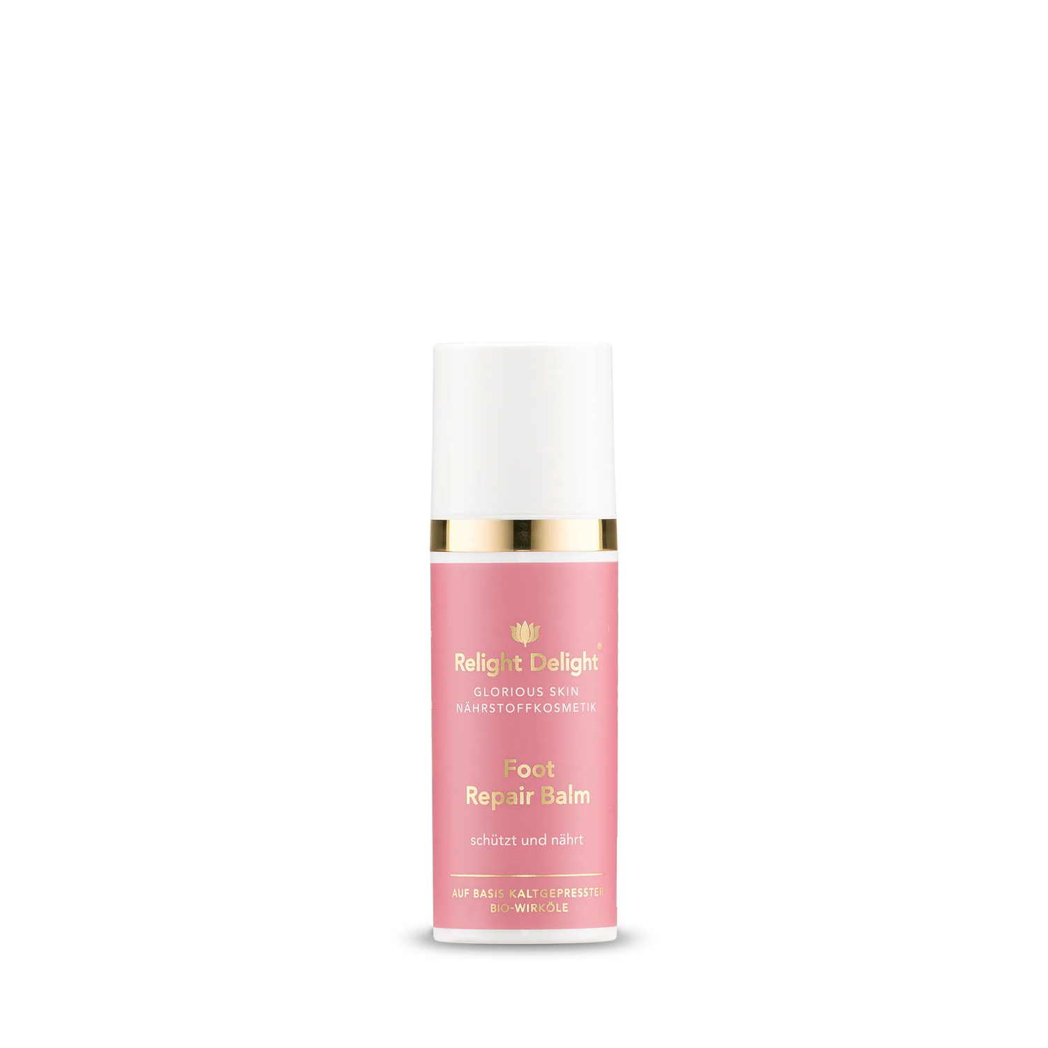 Glorious Skin - Foot Repair Balm - frei von Parfüm