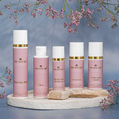 Glorious Skin - Gesichtspflege-Set