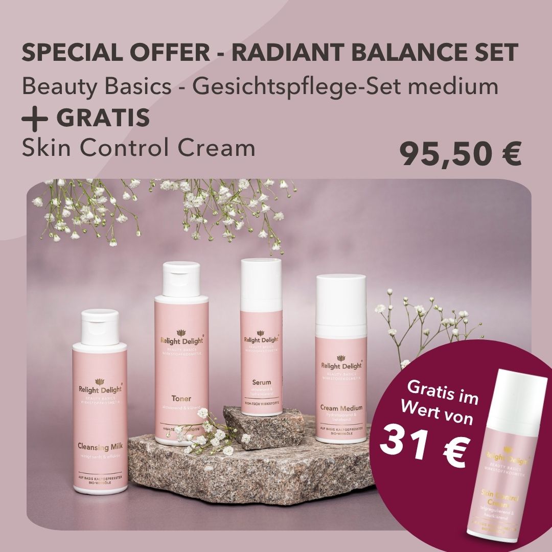 Radiant Balance Set