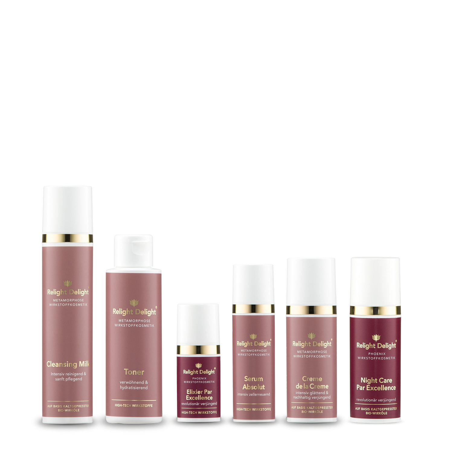 Beauty Collection Rise &amp; Shine