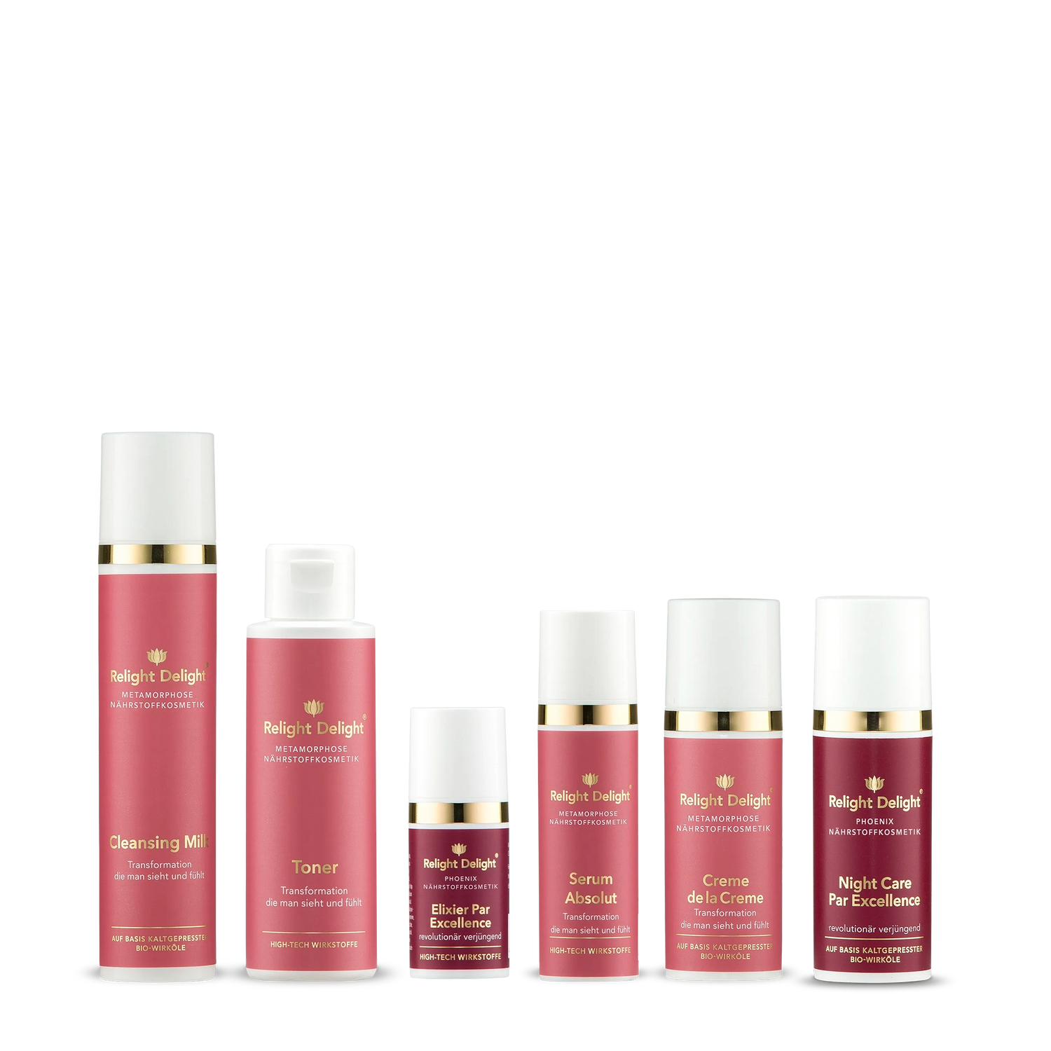 Beauty Collection Rise &amp; Shine - frei von Parfüm Edition