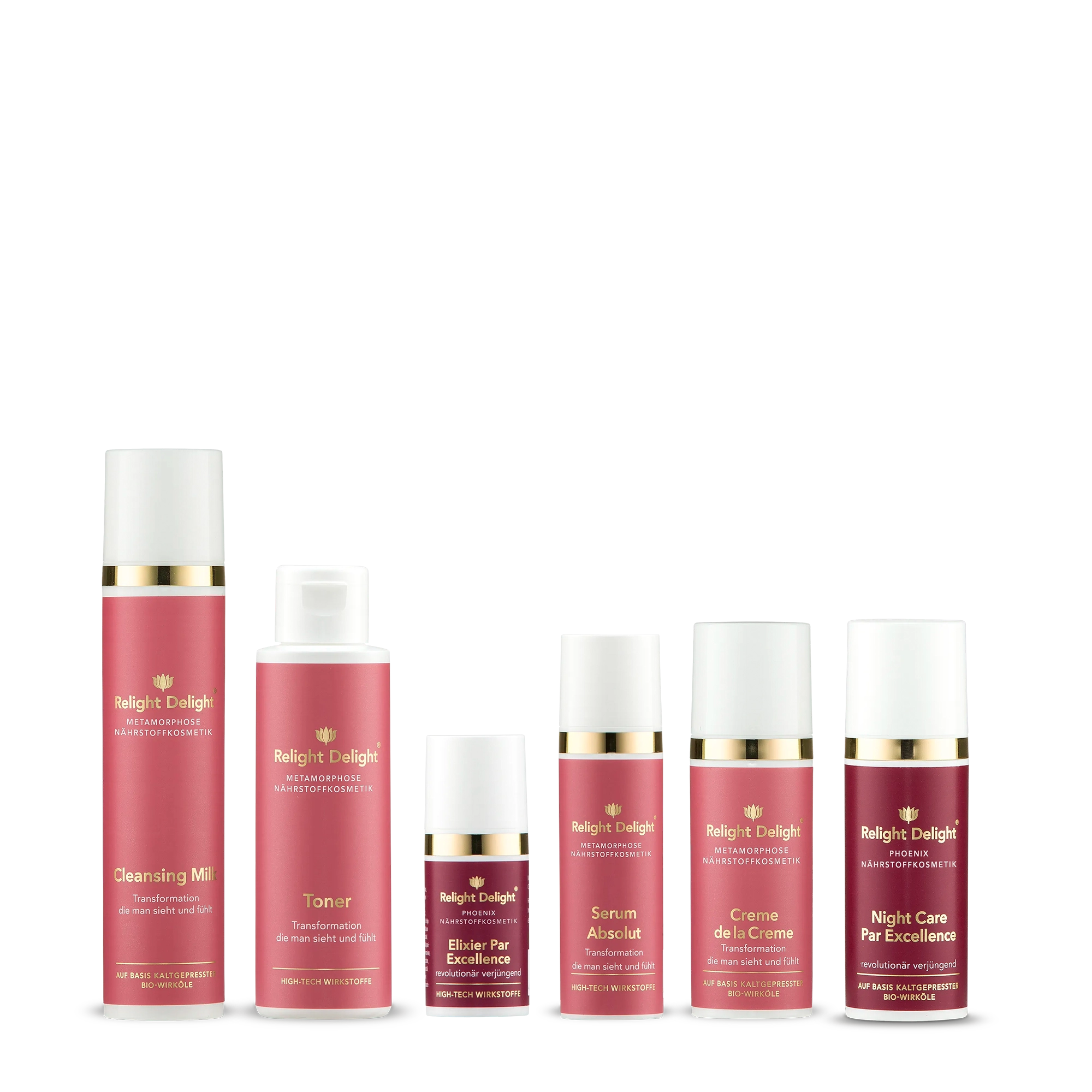 Beauty Collection Rise &amp; Shine - frei von Parfüm Edition