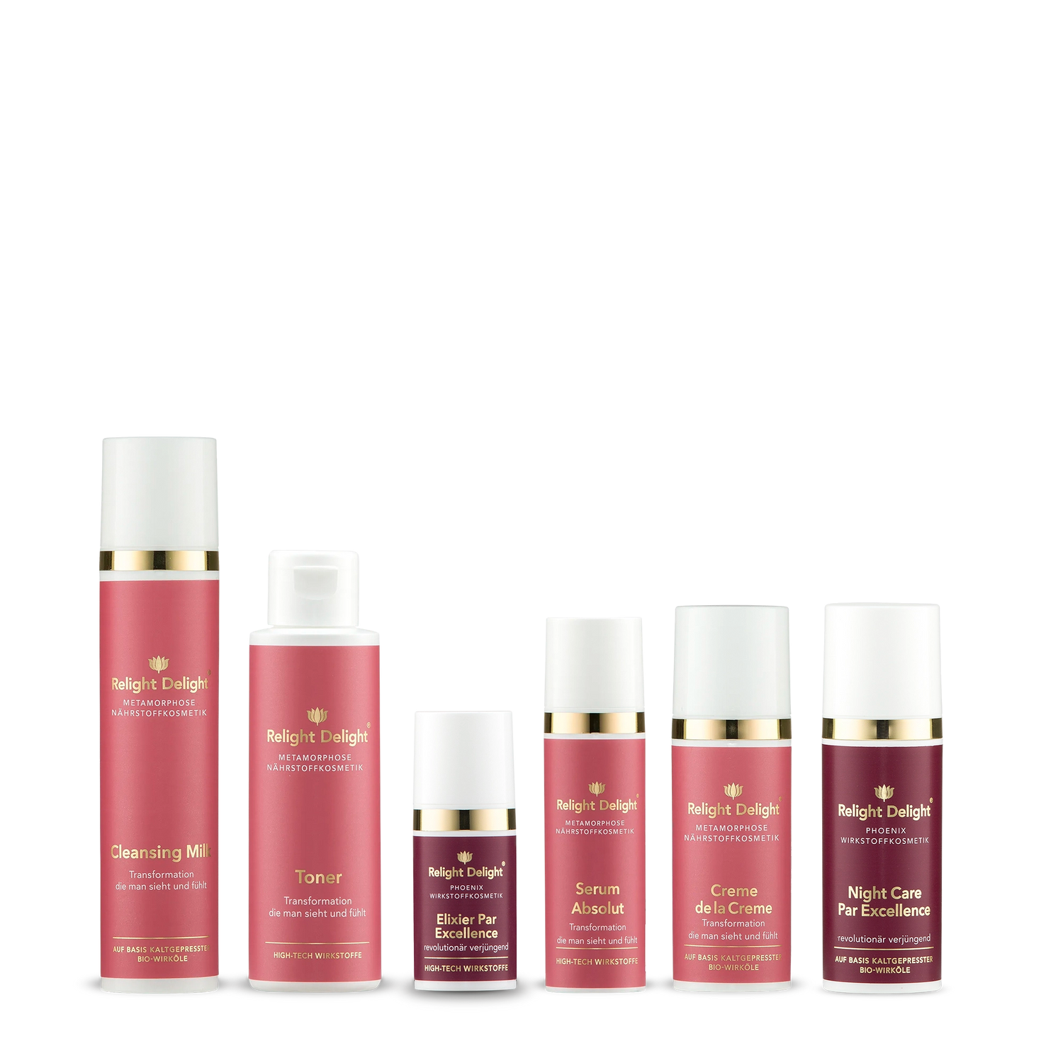 Beauty Collection Rise &amp; Shine - frei von Parfüm Edition