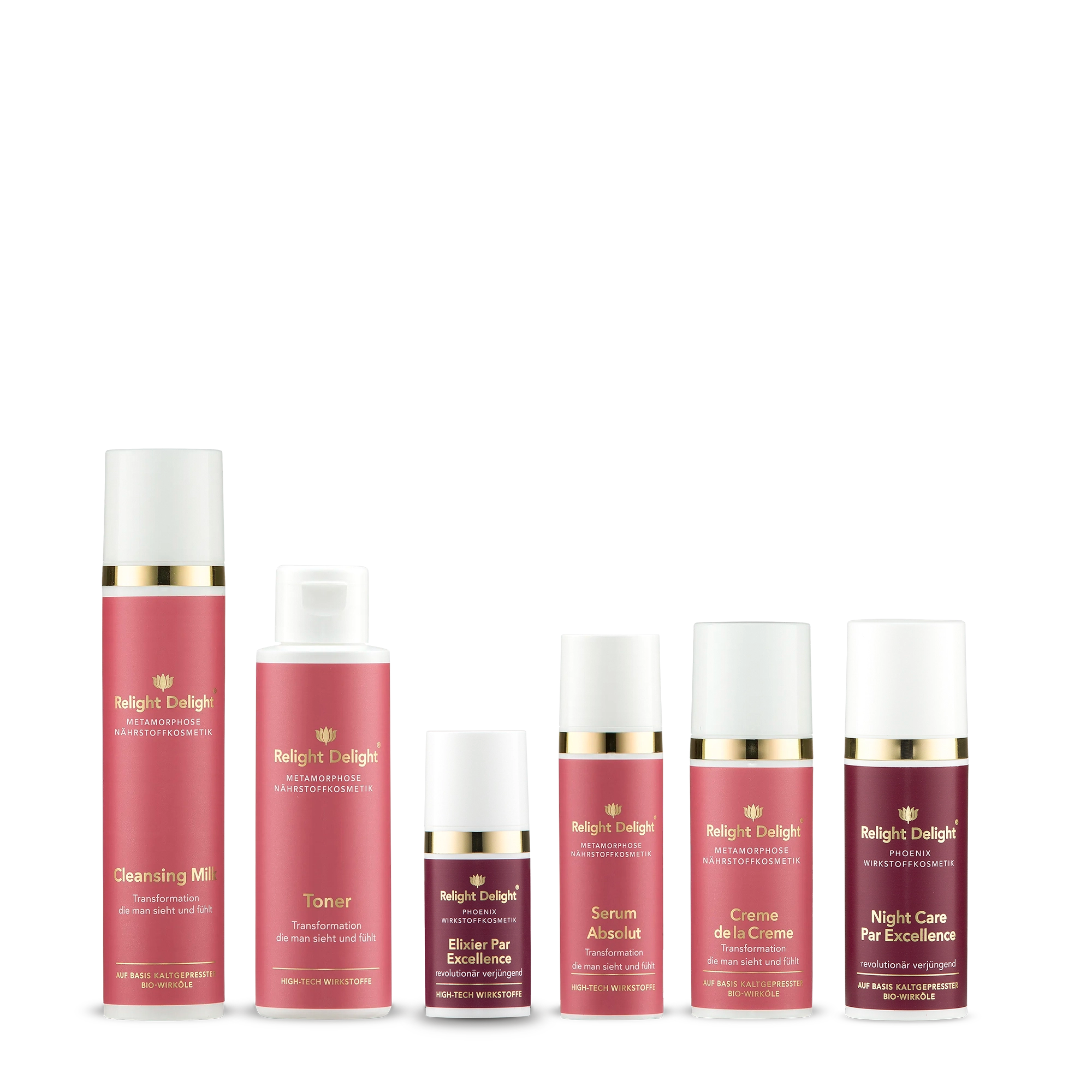 Beauty Collection Rise &amp; Shine - frei von Parfüm Edition