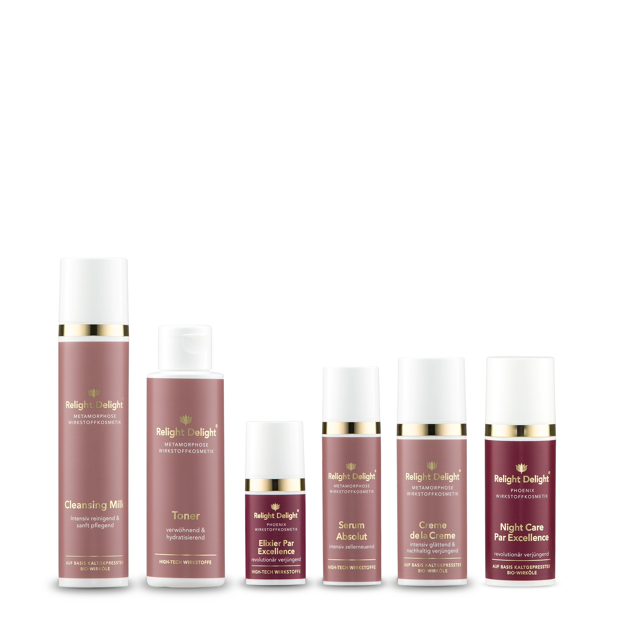 Beauty Collection Rise &amp; Shine - frei von Parfüm Edition