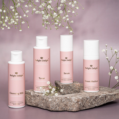 Beauty Basics - Gesichtspflege-Set medium