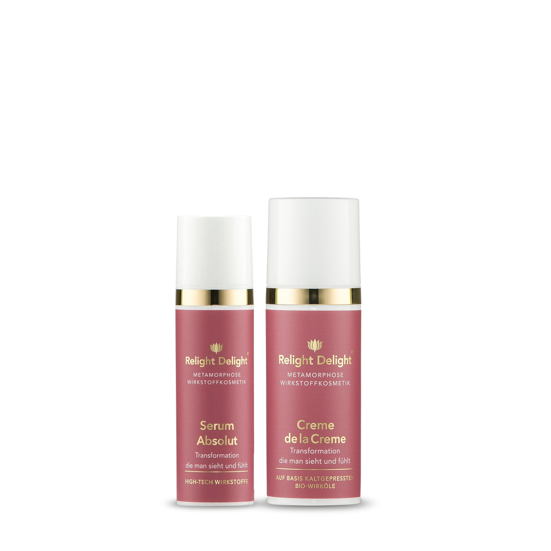 Metamorphose - AgeLess Skin Duo