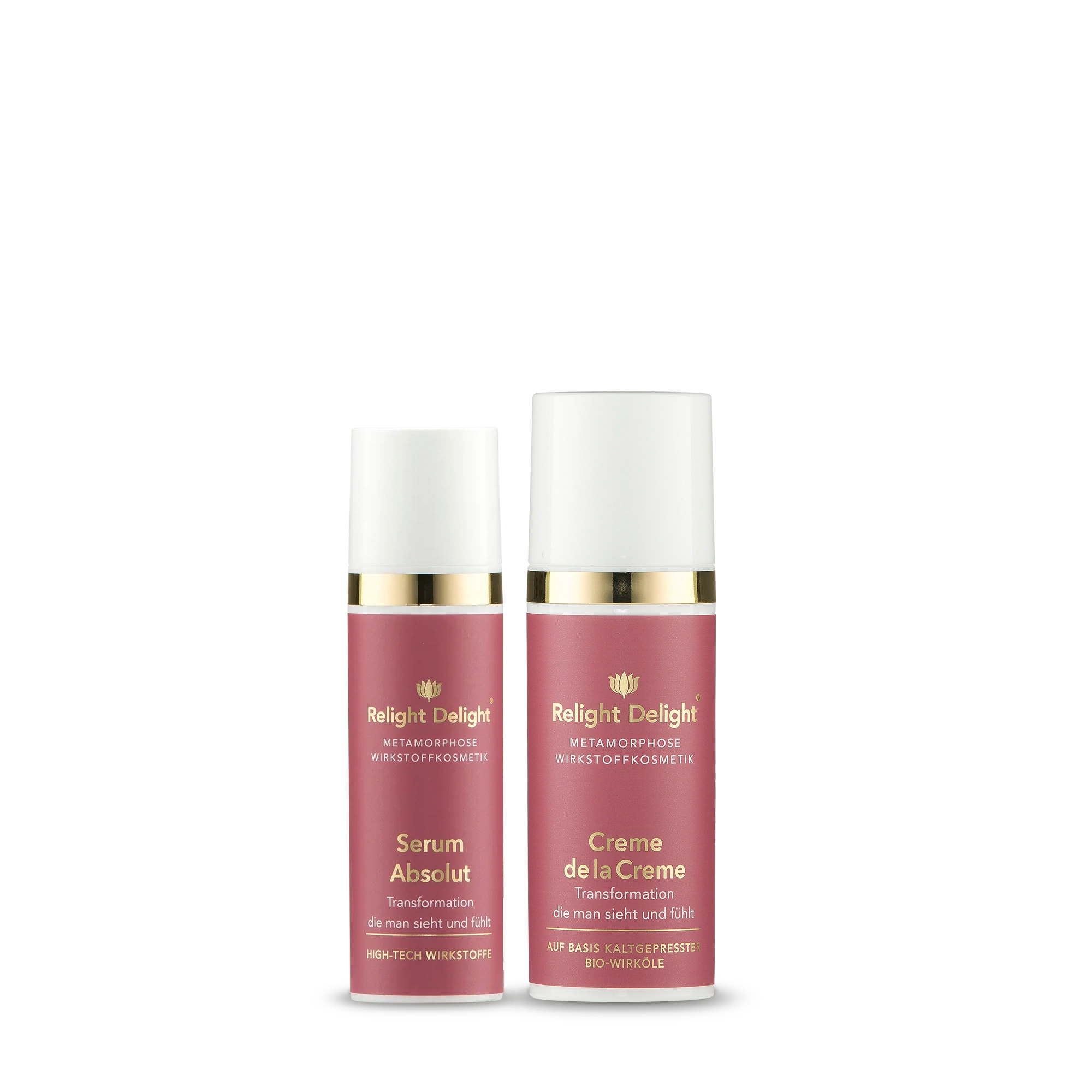Metamorphose - AgeLess Skin Duo