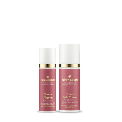 Metamorphose - AgeLess Skin Duo - frei von Parfüm