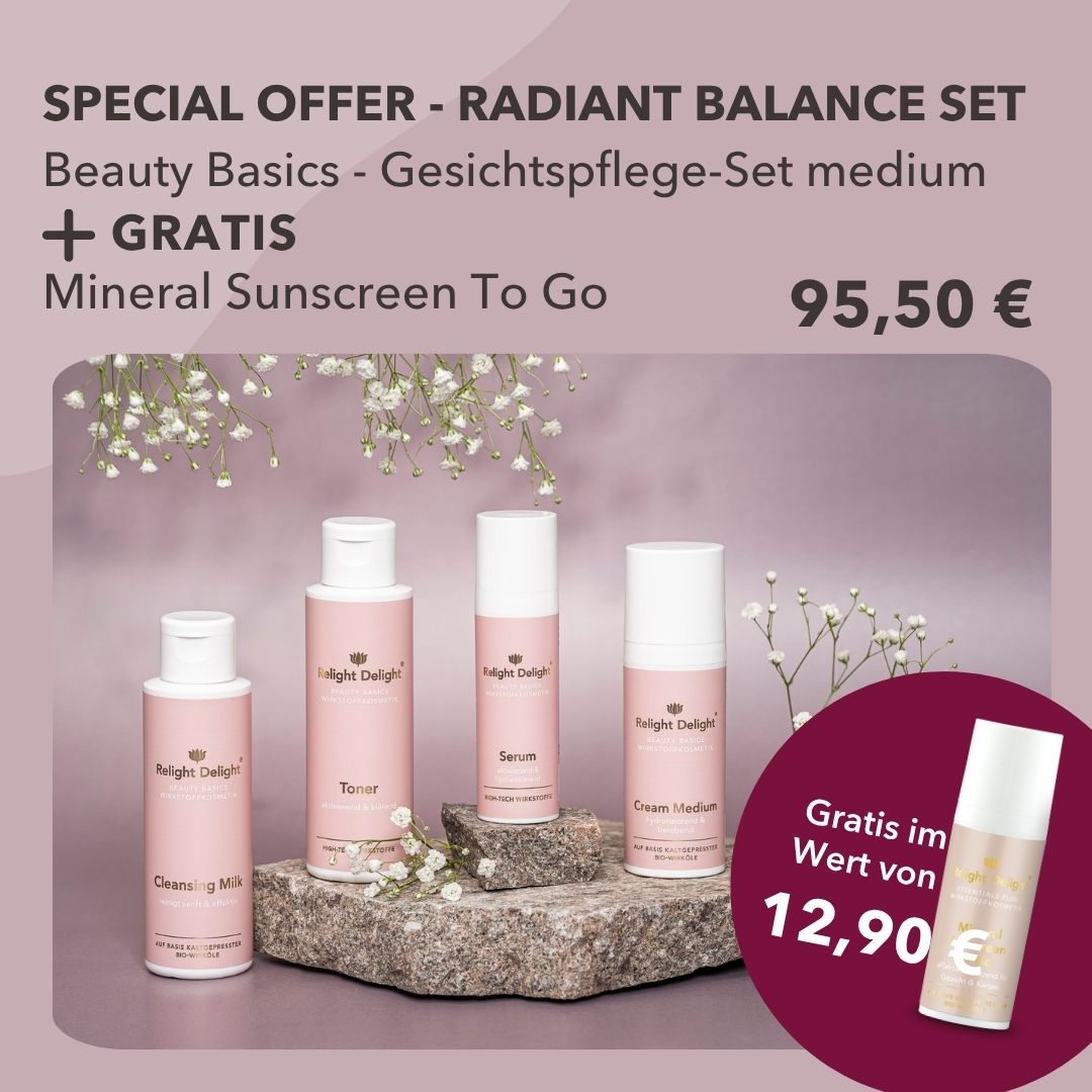 Summer Glow Set