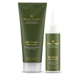 Glorious Hair - Haarpflegeset - Ultra Repair Duo - frei von Parfüm