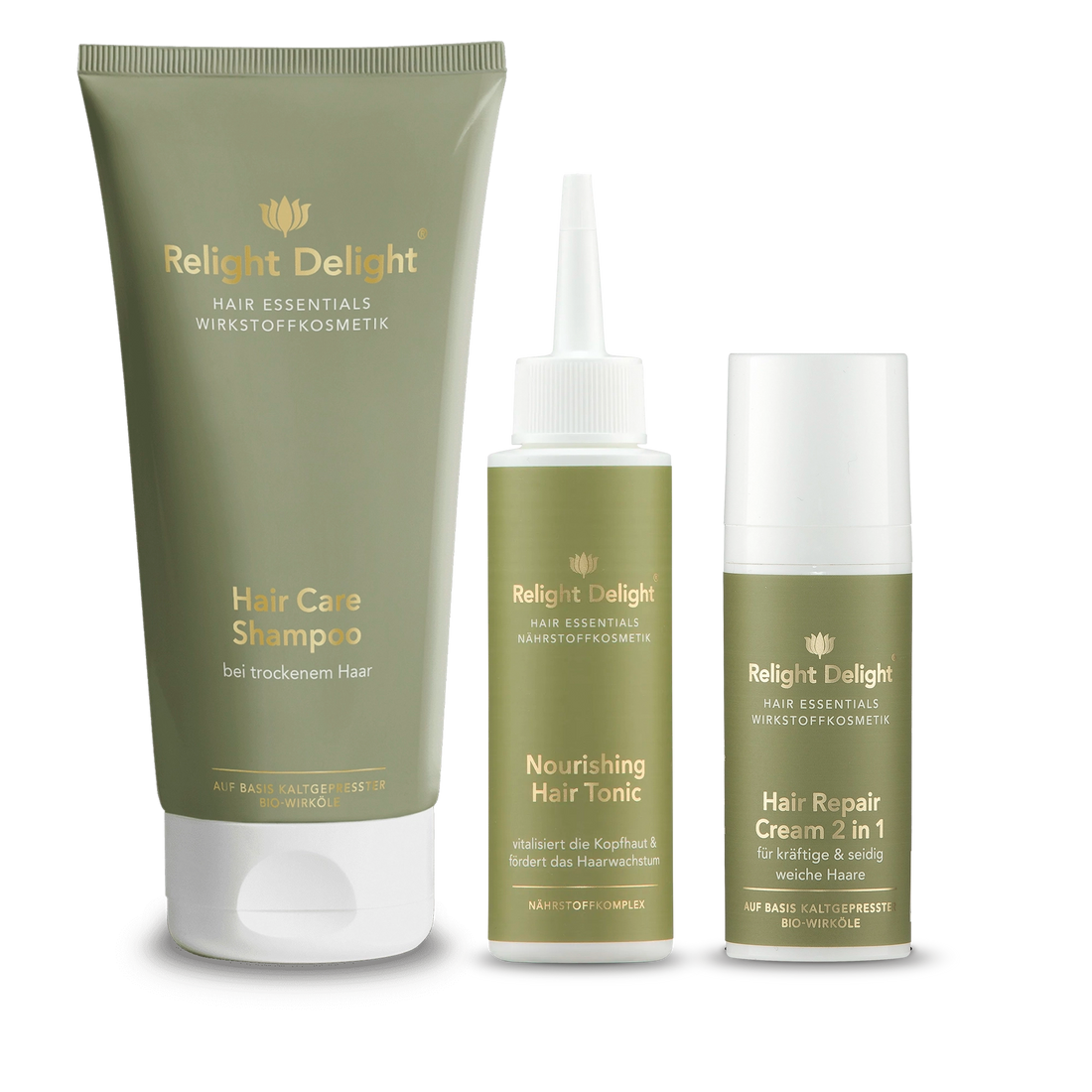 Hair Essentials - Haarpflegeset - Hair Care Power