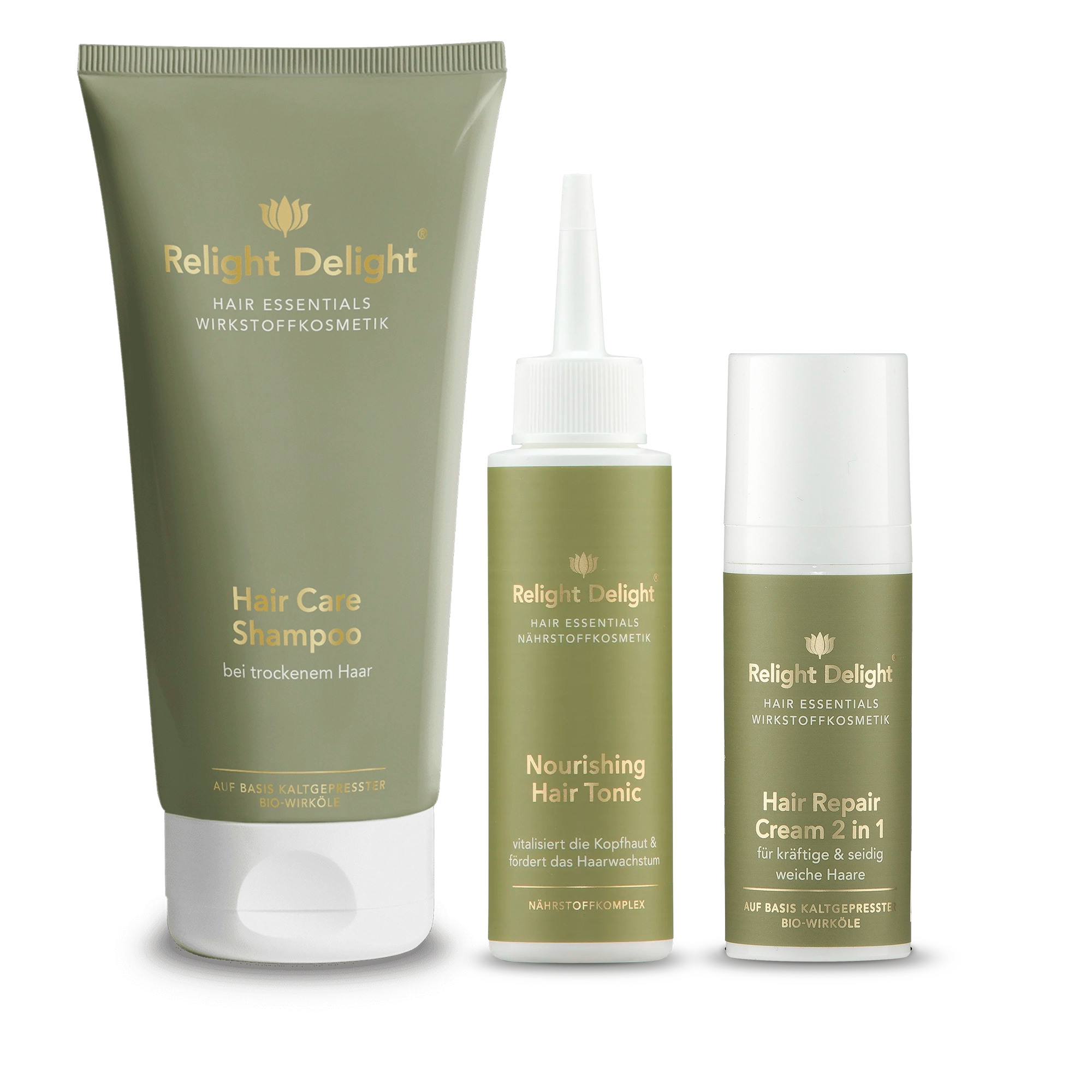 Hair Essentials - Haarpflegeset - Hair Care Power