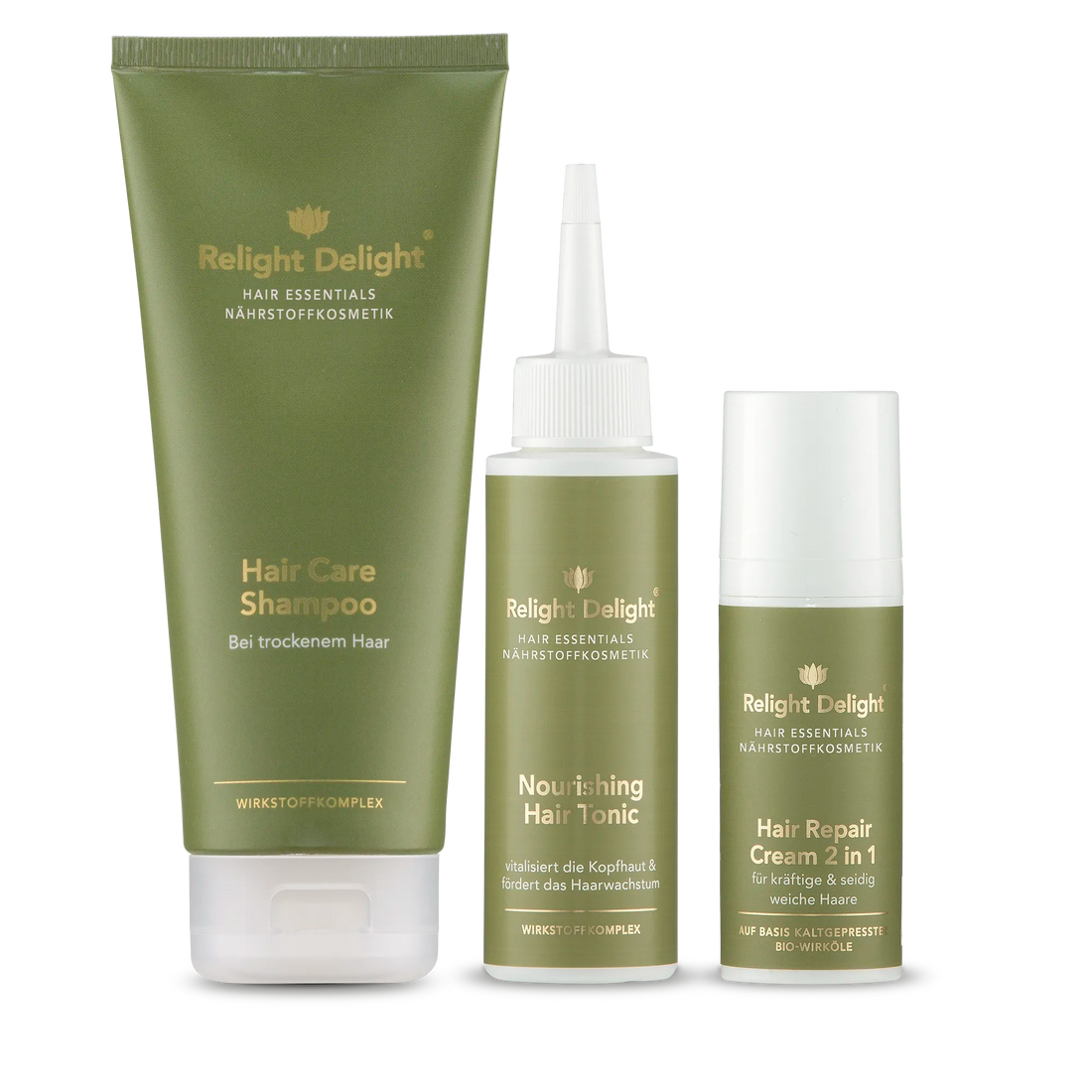 Hair Essentials - Haarpflegeset - Hair Care Power