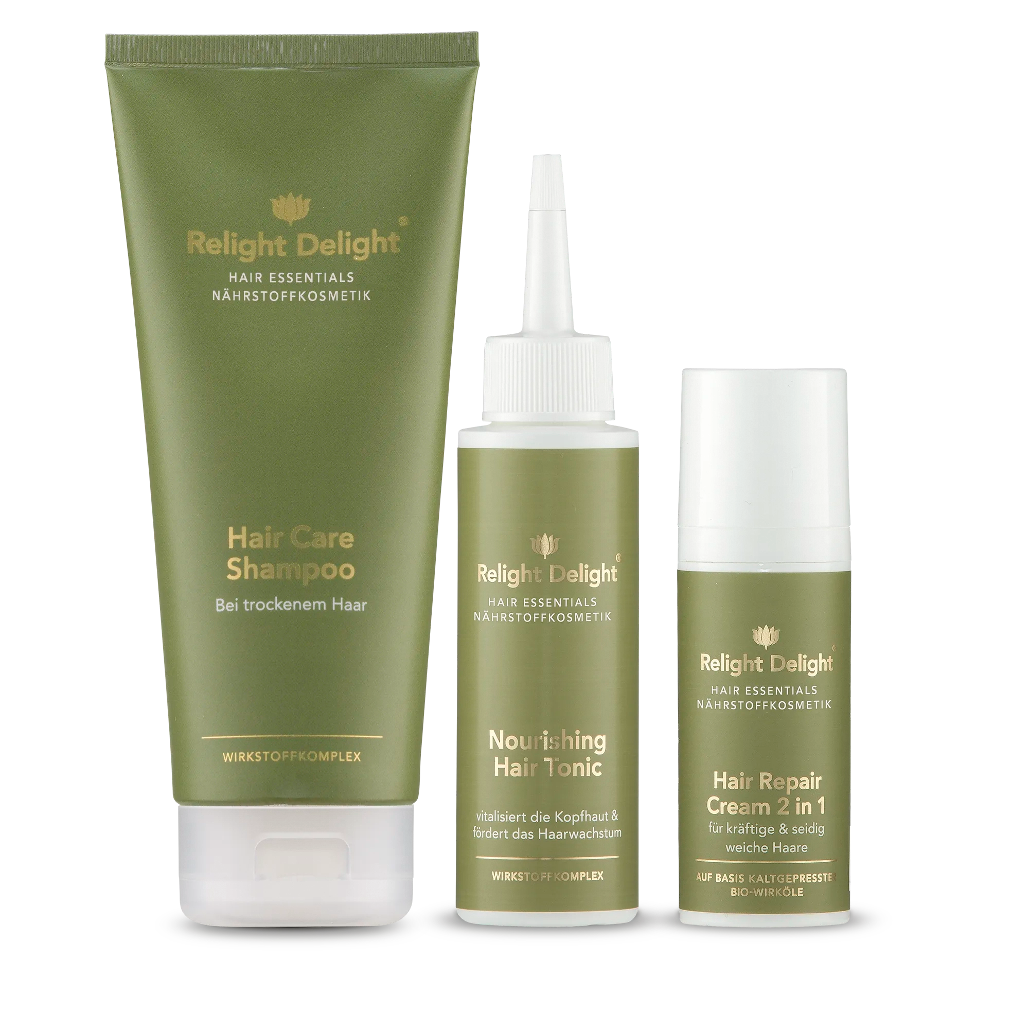 Hair Essentials - Haarpflegeset - Hair Care Power