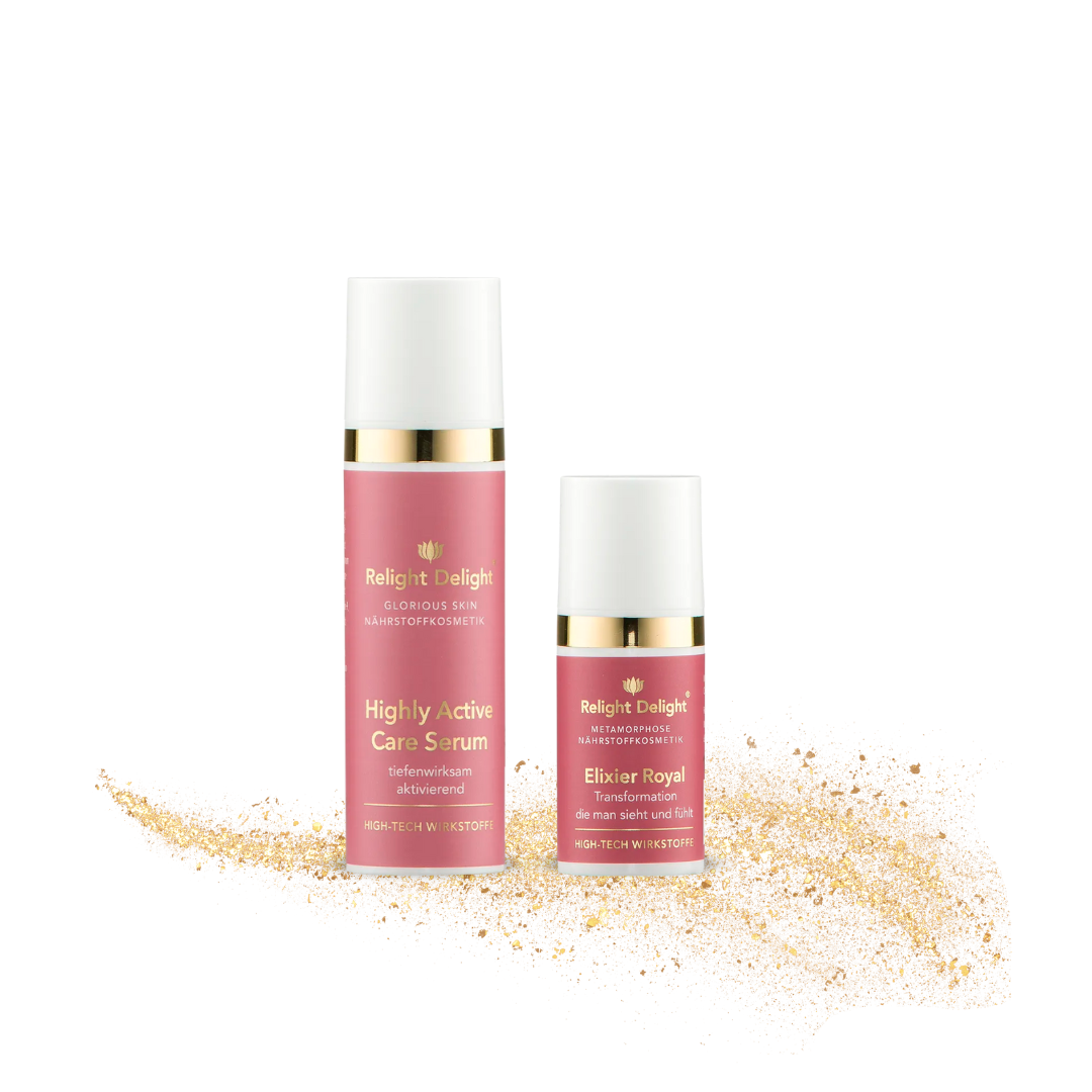 Weihnachts-Pflegeset - Ultimate Stem Cell Power - frei von Parfüm