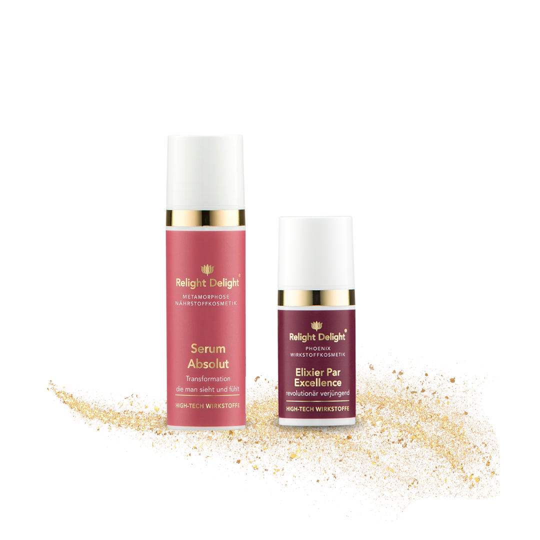 Weihnachts-Pflegeset - The Absolute Transformation