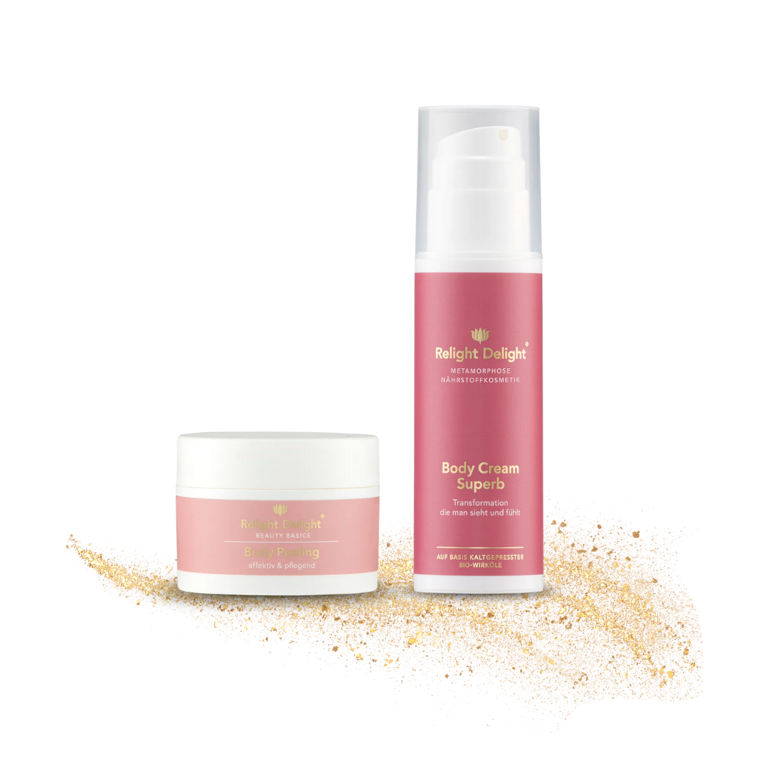 Weihnachts-Pflegeset - Royal Velvet Body Spa