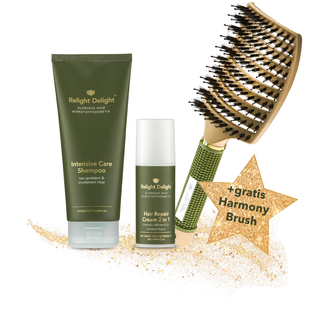 Weihnachts-Pflegeset - Intensive Care Trio