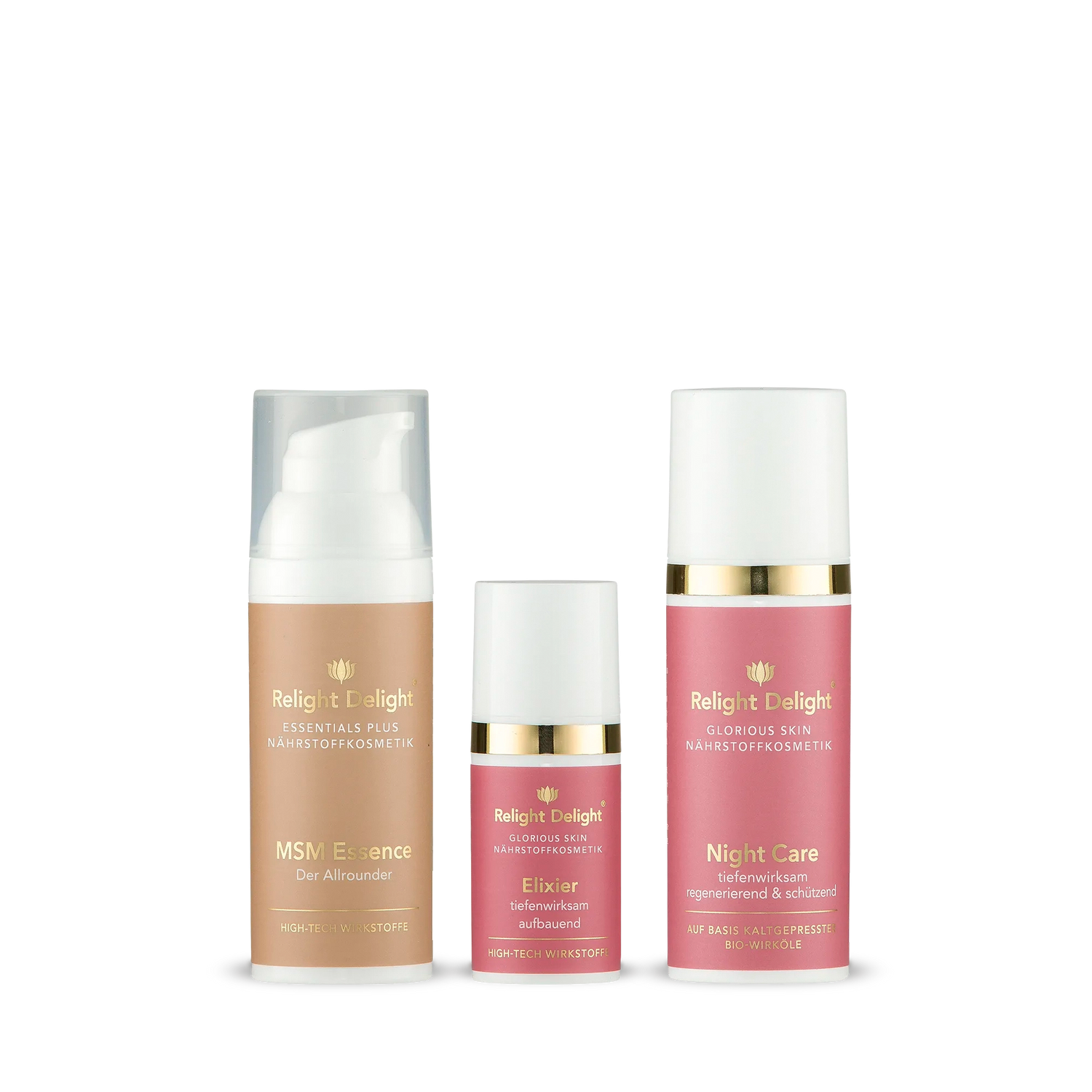 Winter Repair &amp; Glow Beauty Set