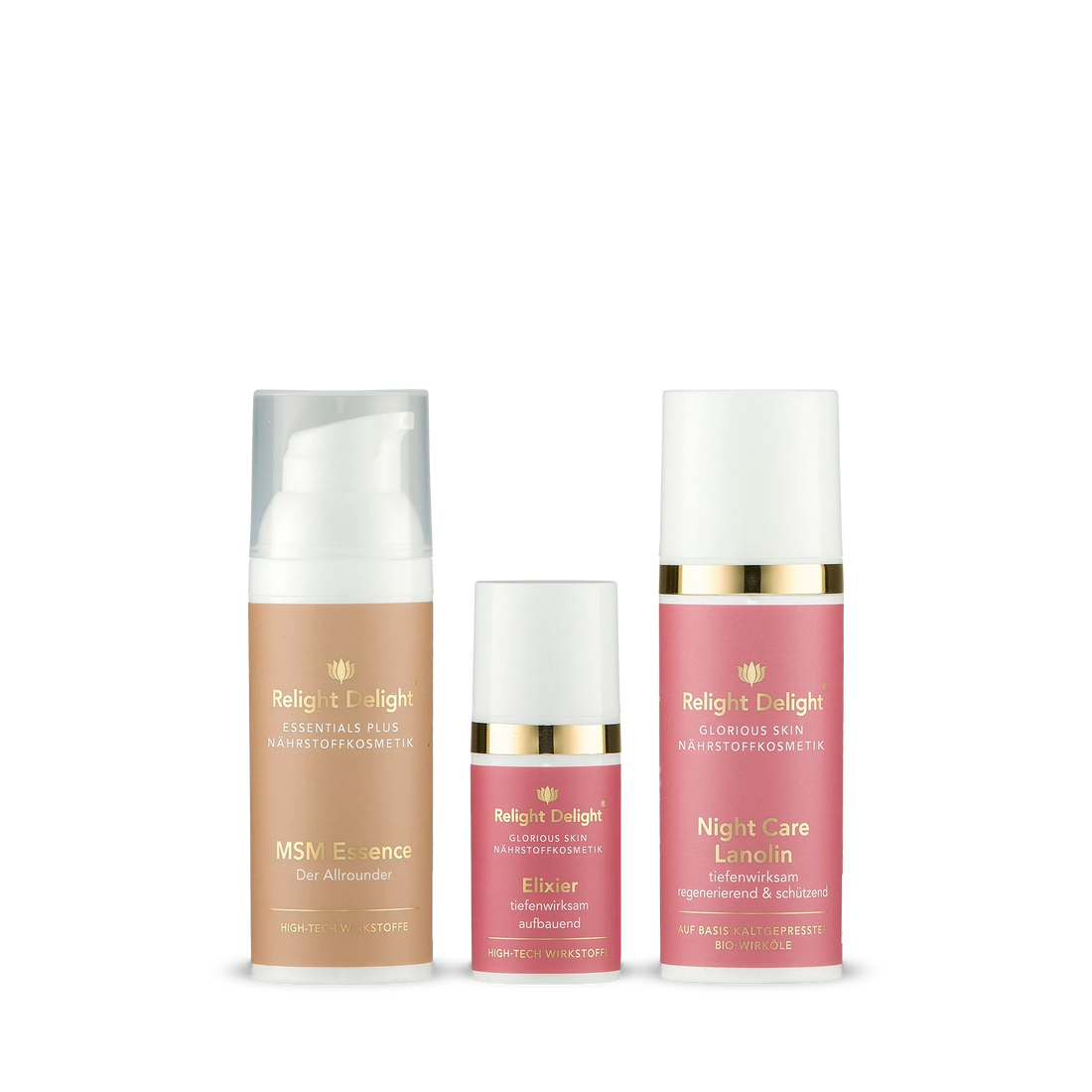 Winter Repair &amp; Glow Beauty Set