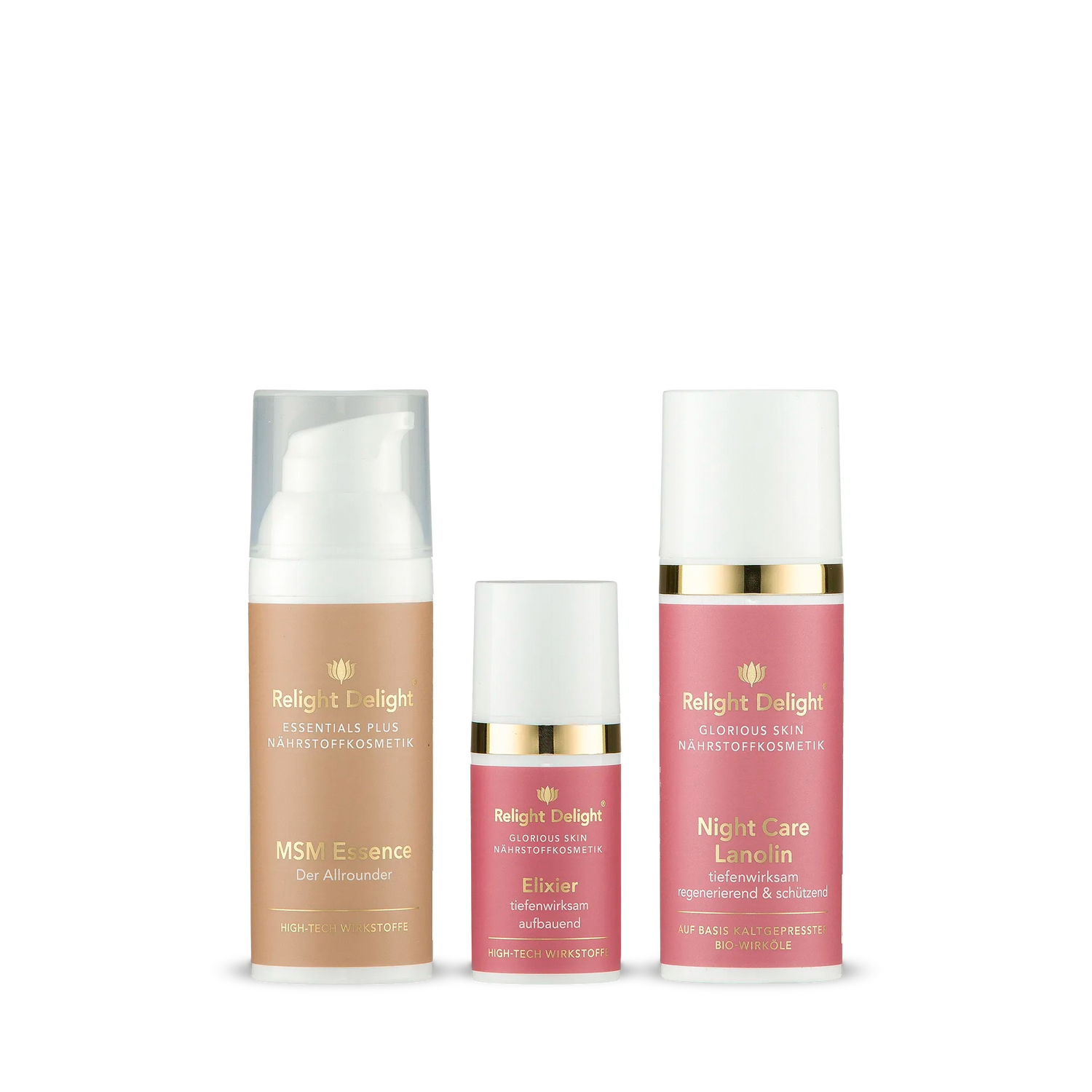 Winter Repair &amp; Glow Beauty Set