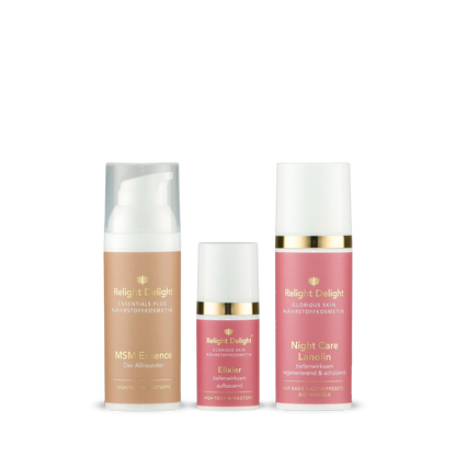 Winter Repair &amp; Glow Beauty Set