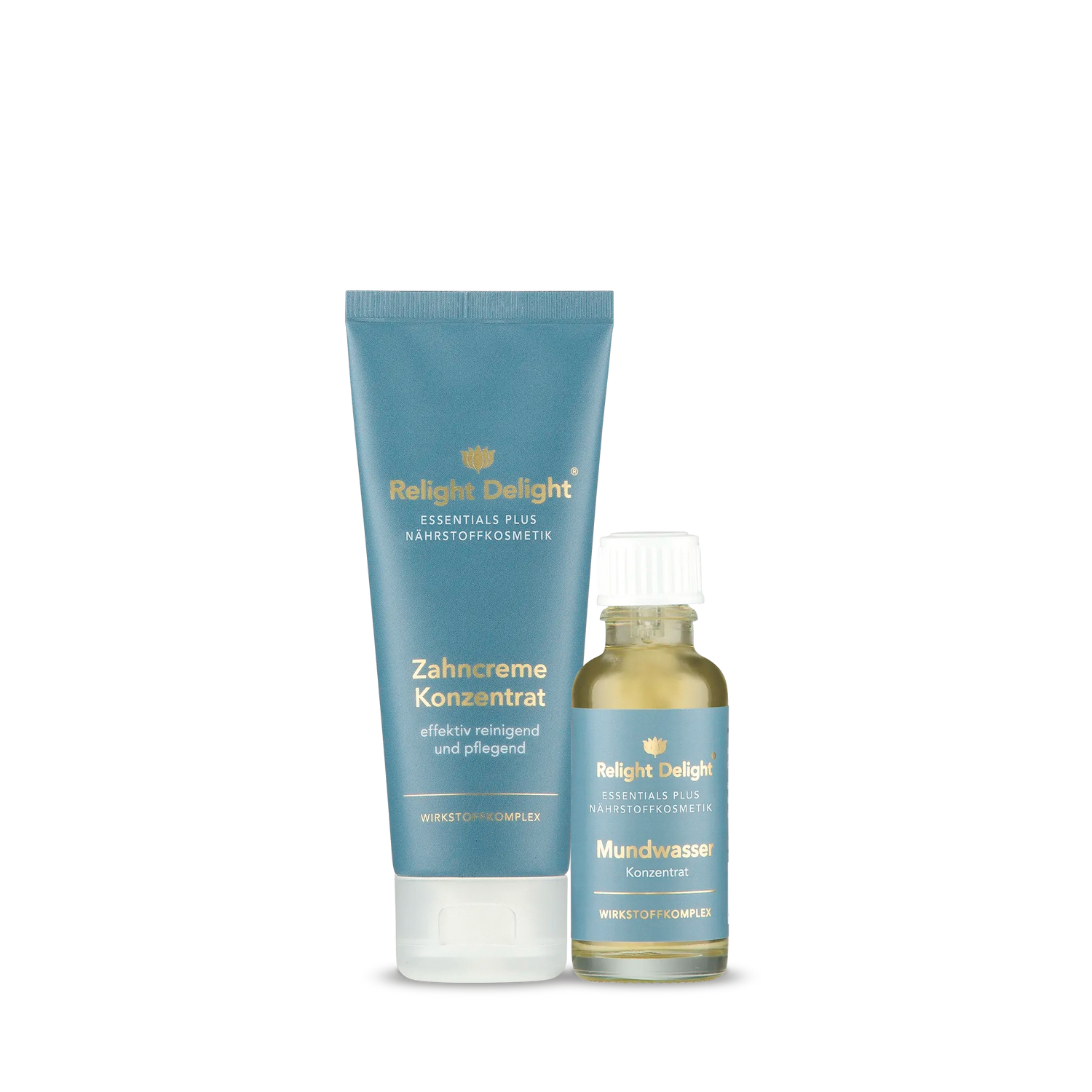 Essentials Plus - Zahnpflege-Set Splash!