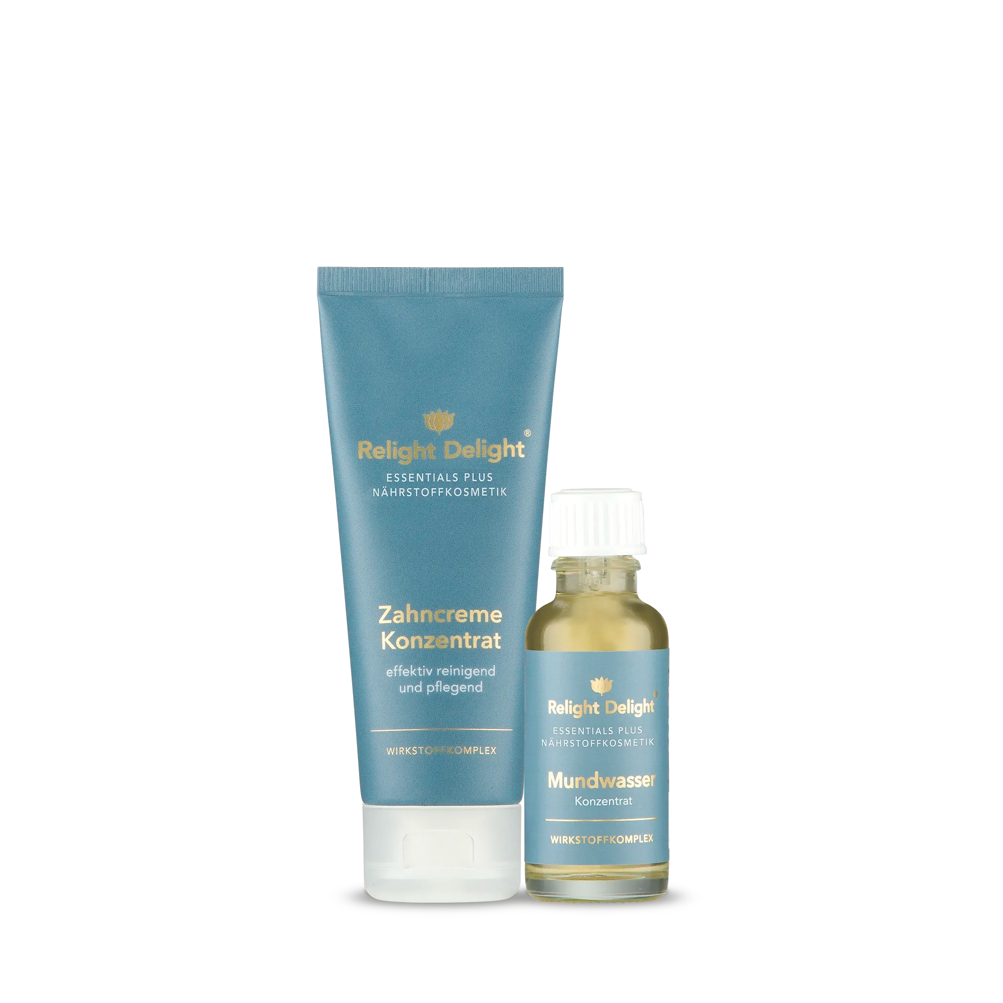 Essentials Plus - Zahnpflege-Set Splash!