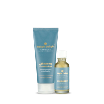 Essentials Plus - Zahnpflege-Set Splash!