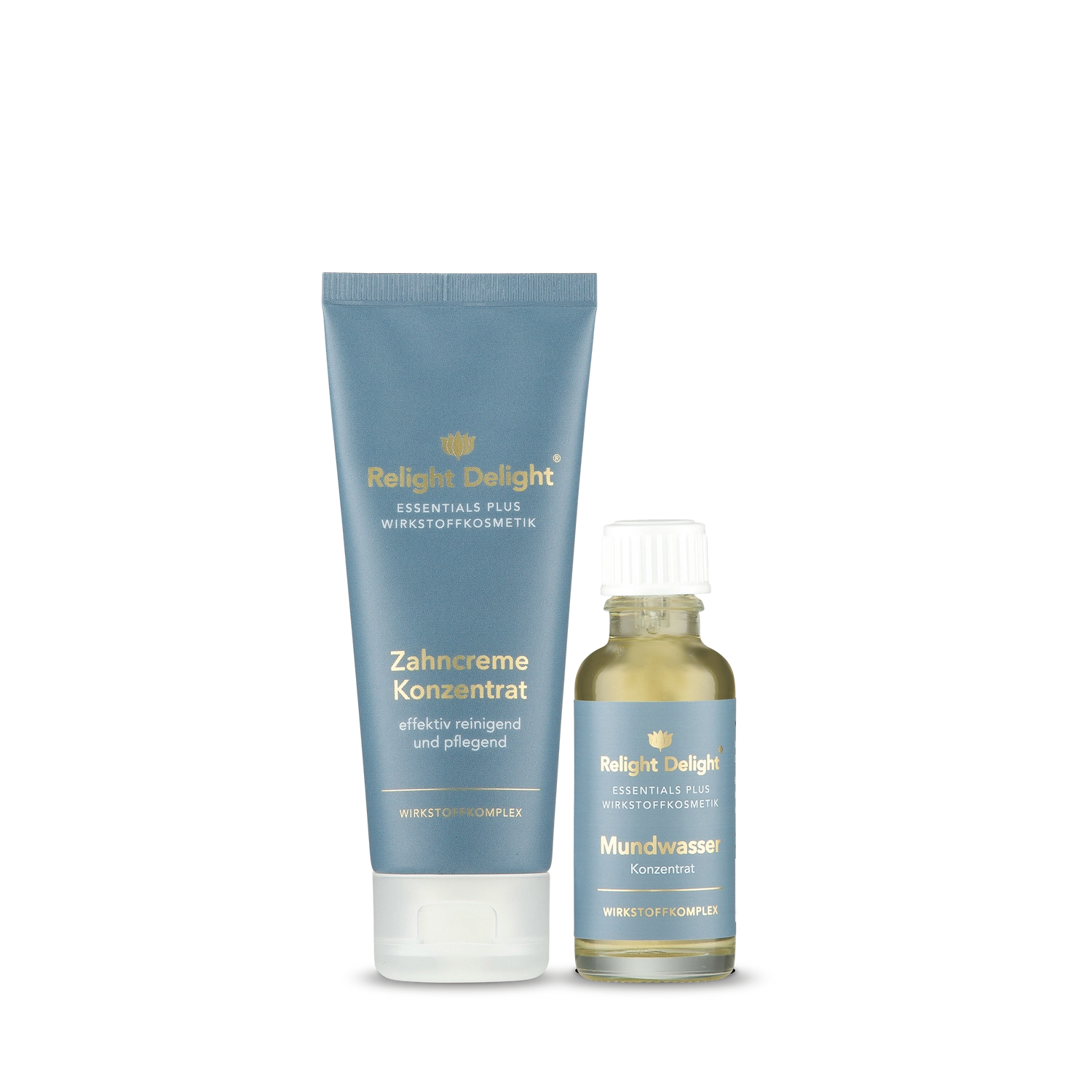 Essentials Plus - Zahnpflege-Set Splash!