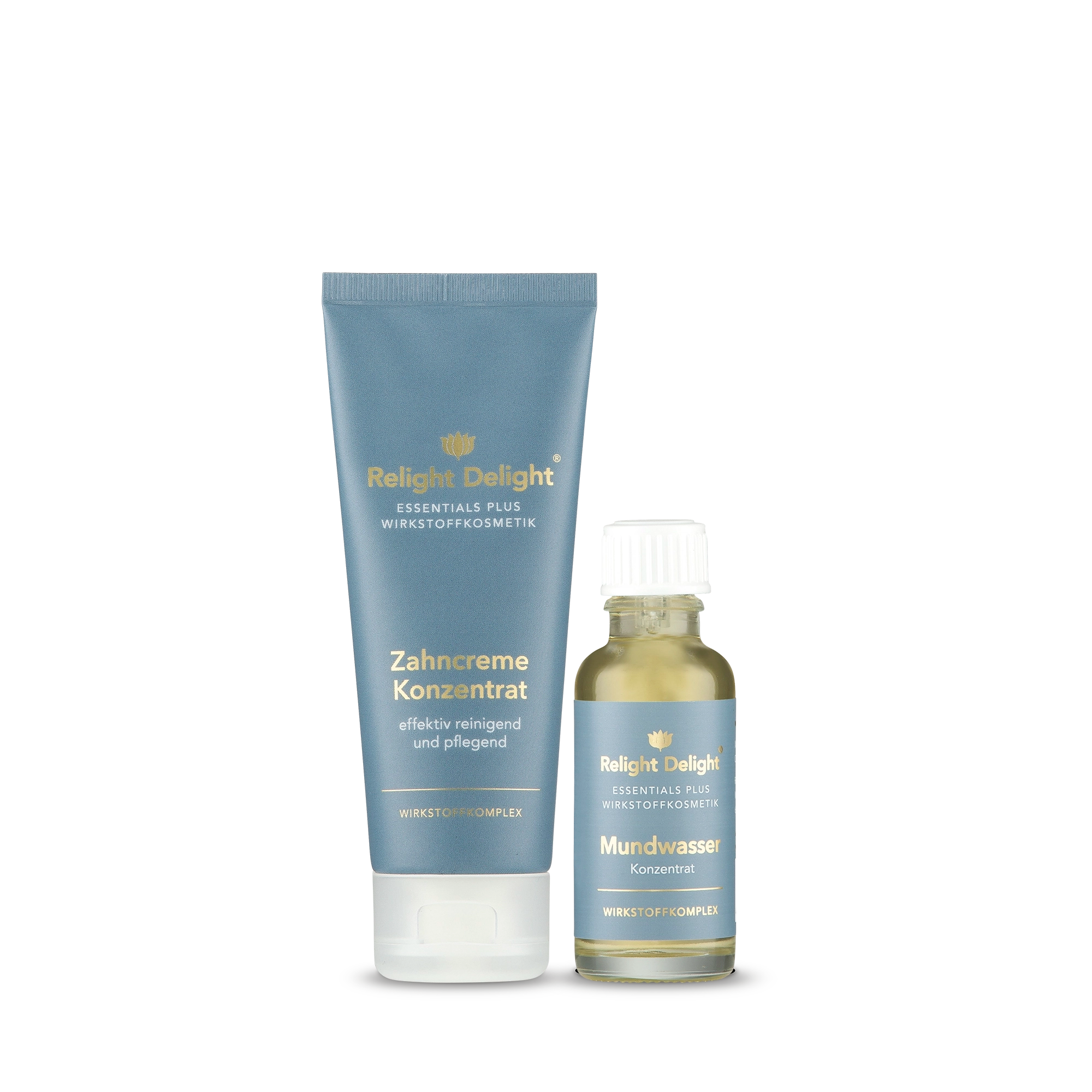 Essentials Plus - Zahnpflege-Set Splash!